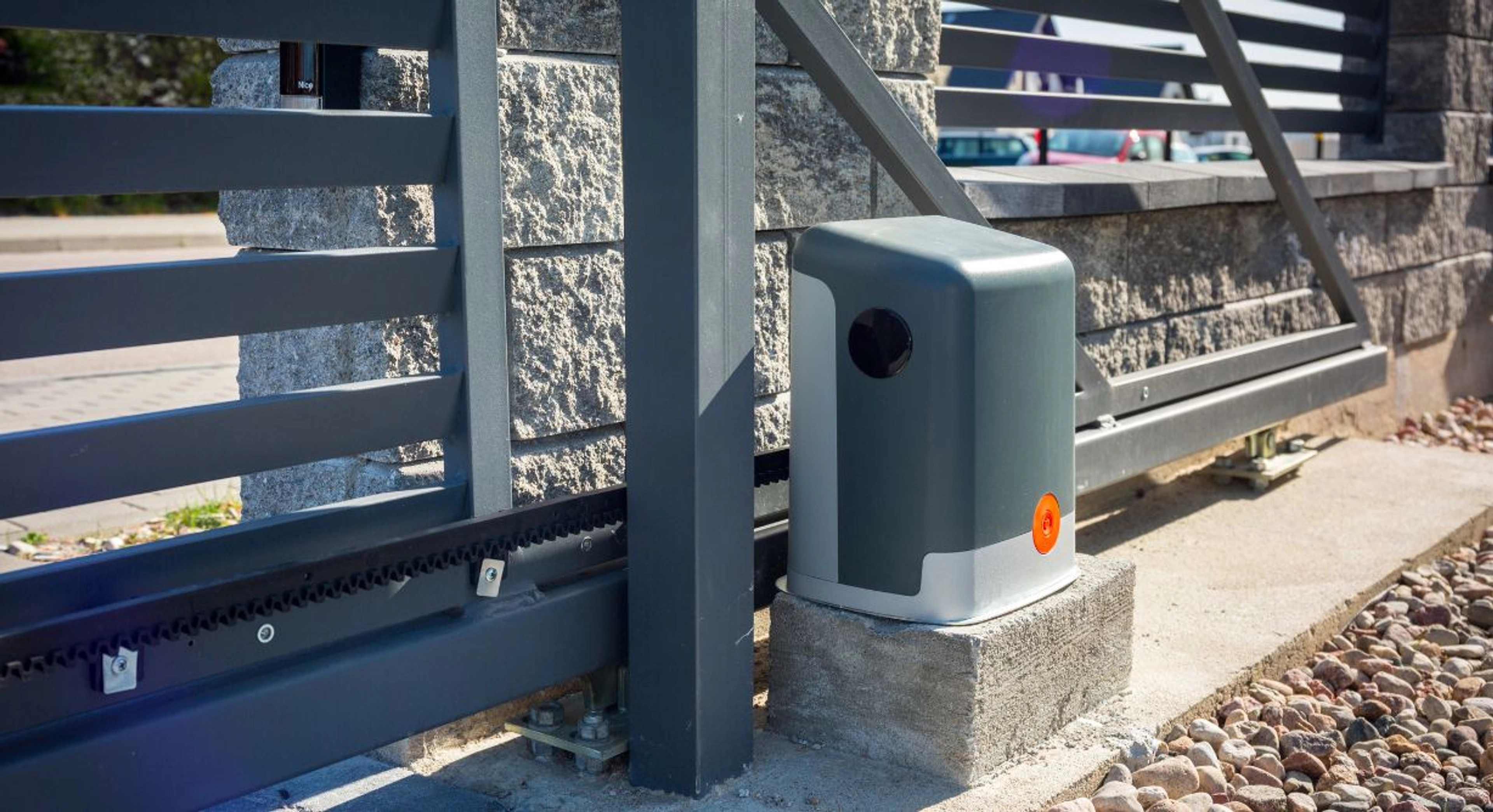 Problème portail électrique : que faire ?