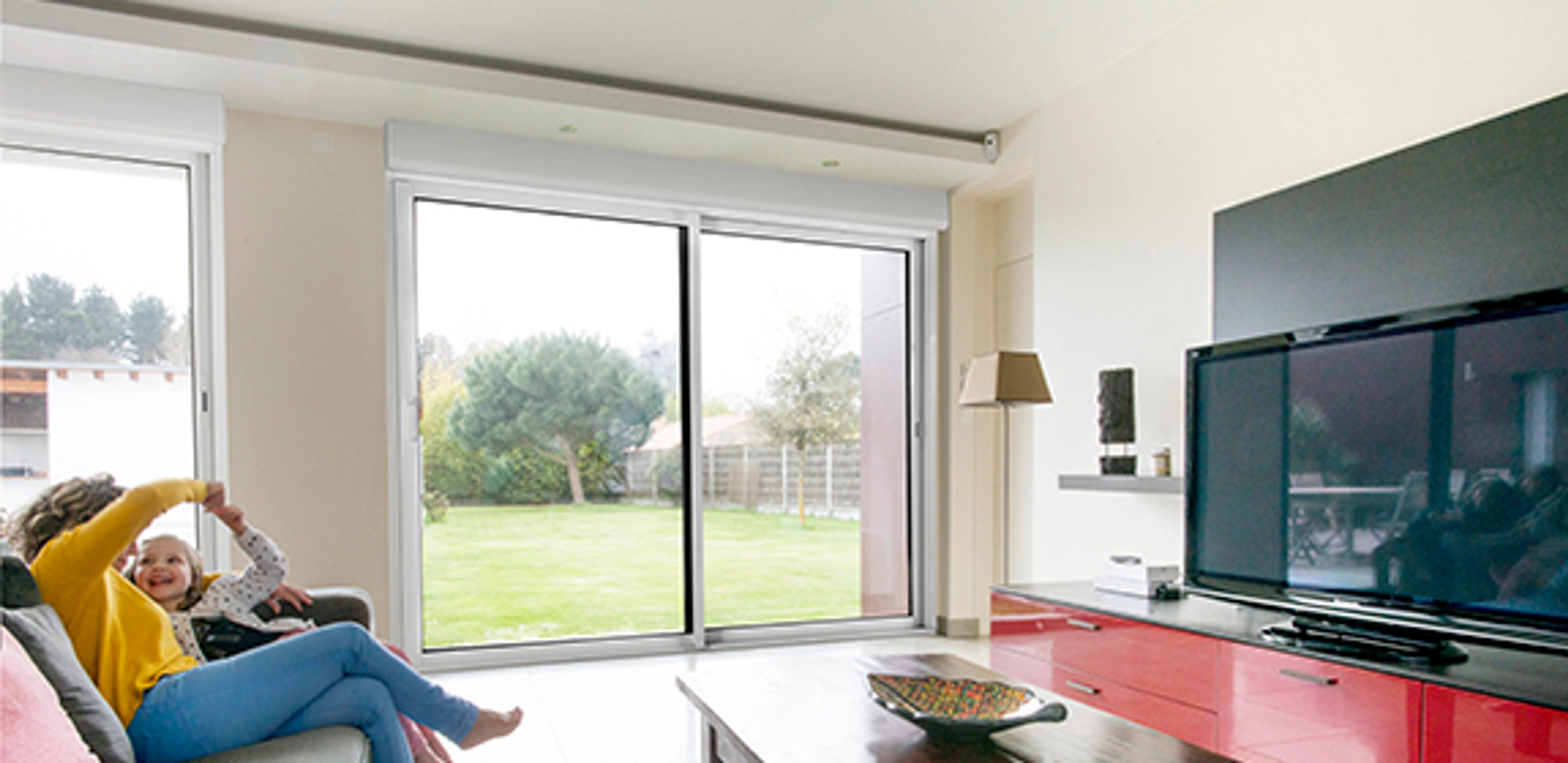 Prix d’une fenêtre PVC avec un volet roulant intégré électrique