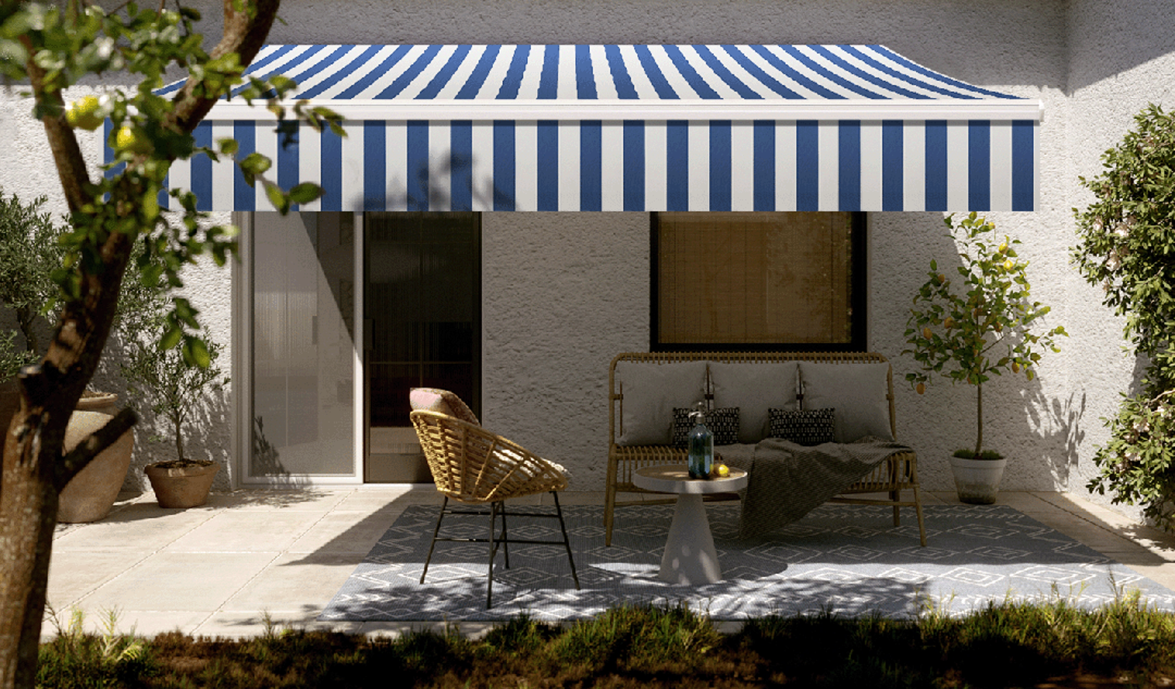 Comment changer la toile d’un store Banne ?
