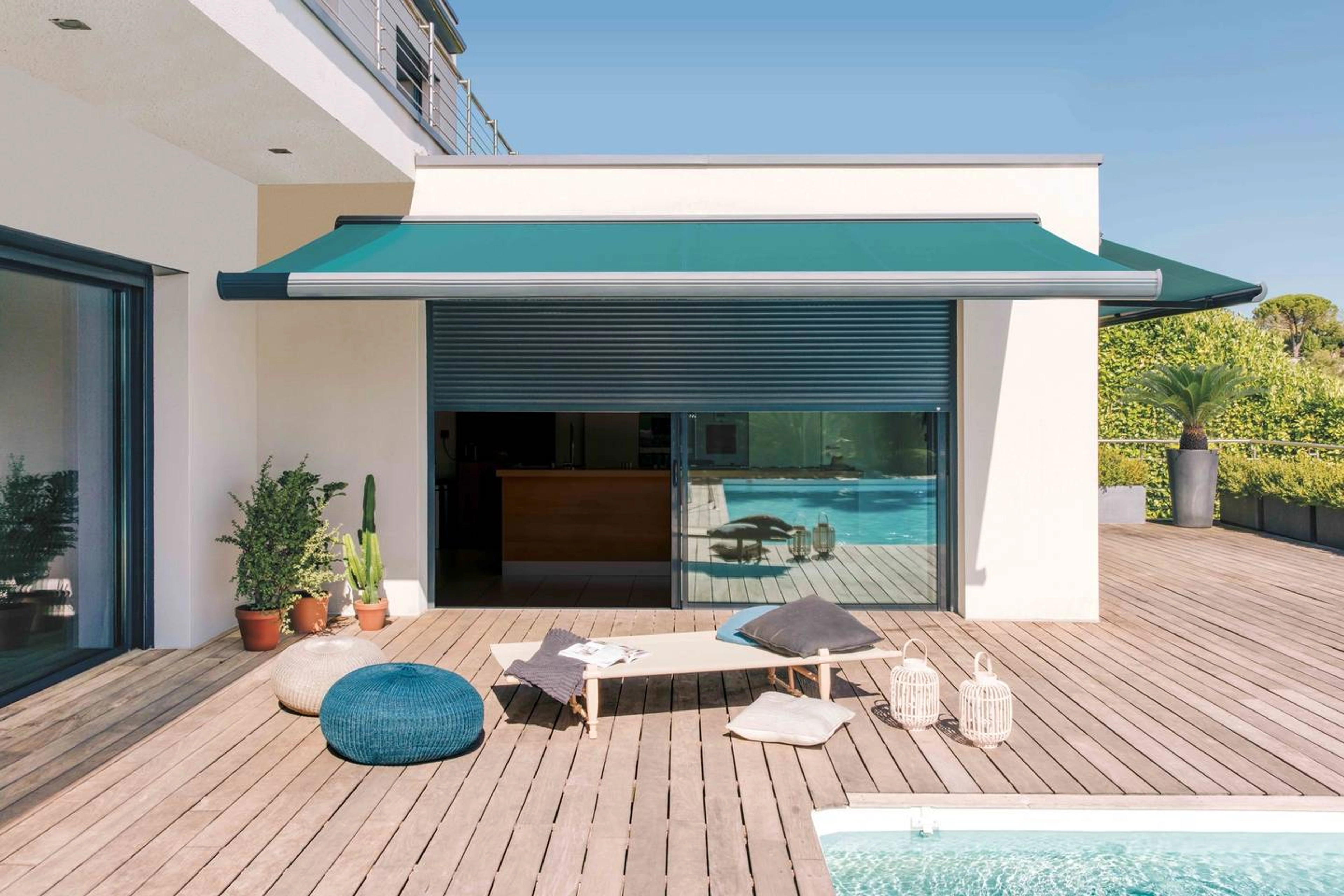 Réglage bras store banne somfy : astuces & Conseils