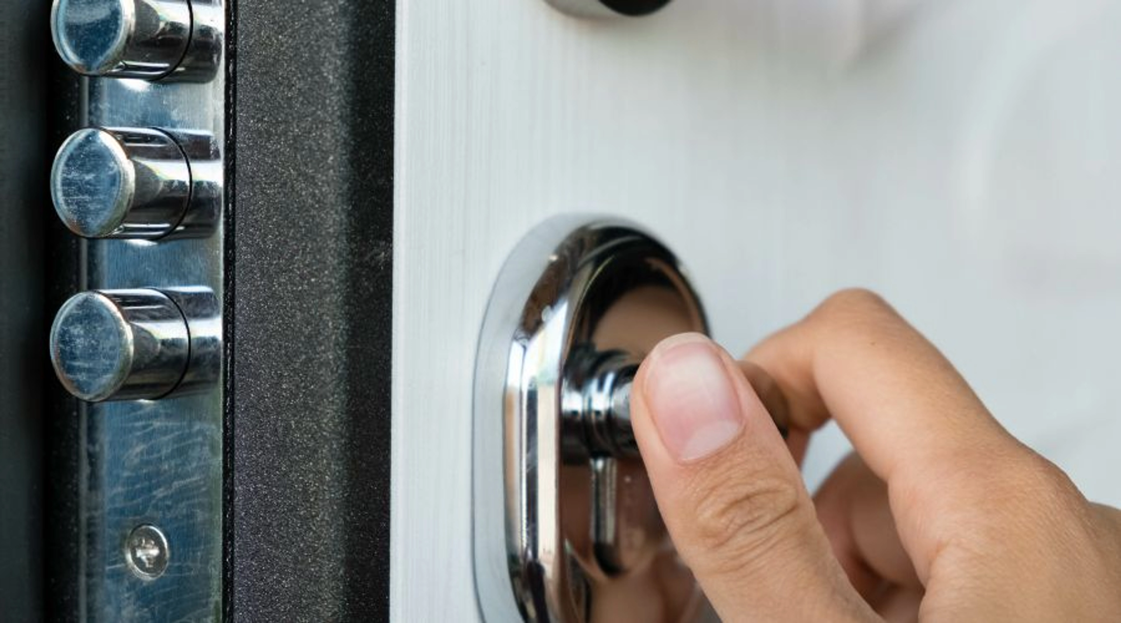 Prix installation serrure 3 points