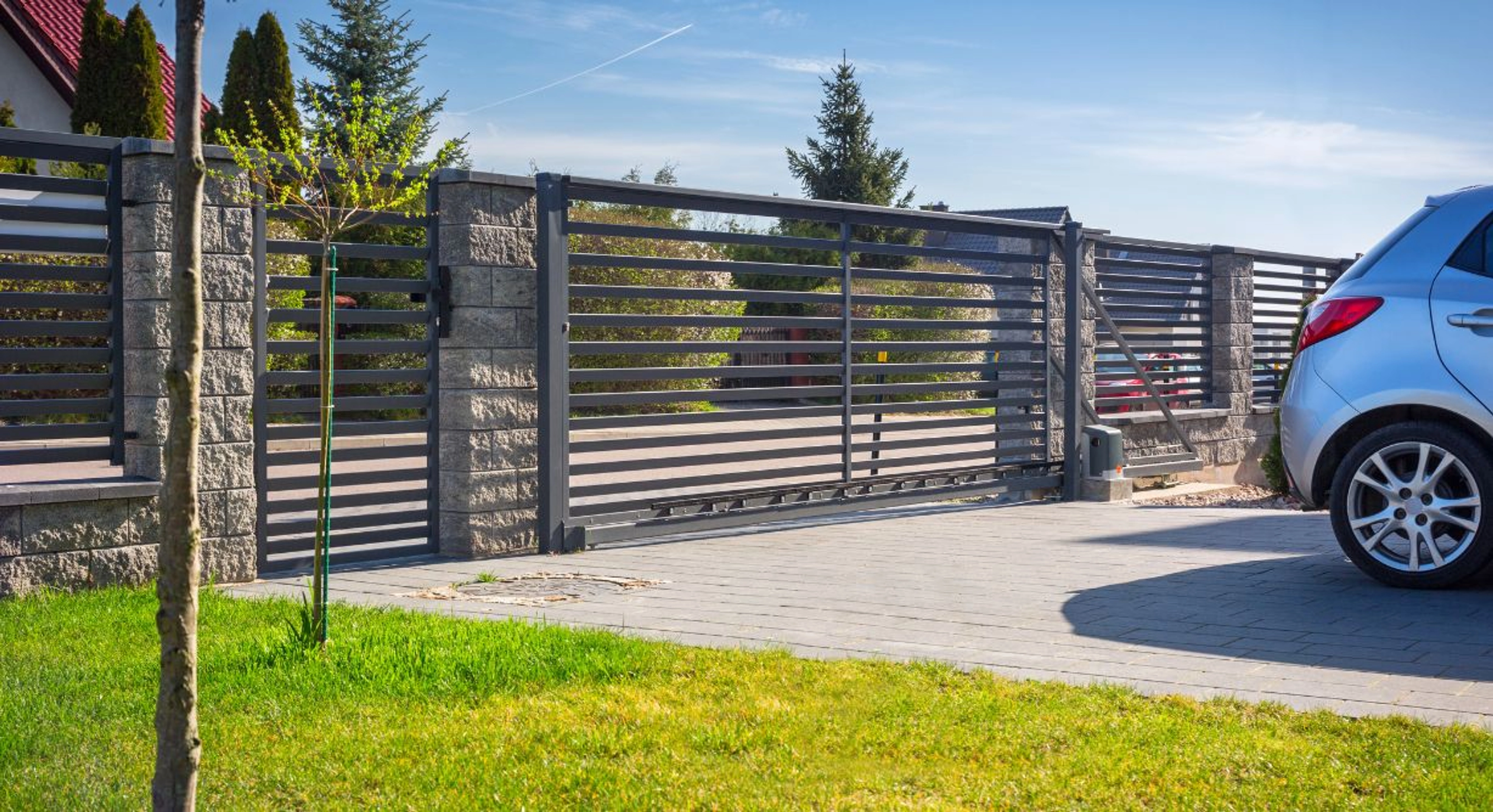 Remplacer un portail existant autorisation : tout savoir