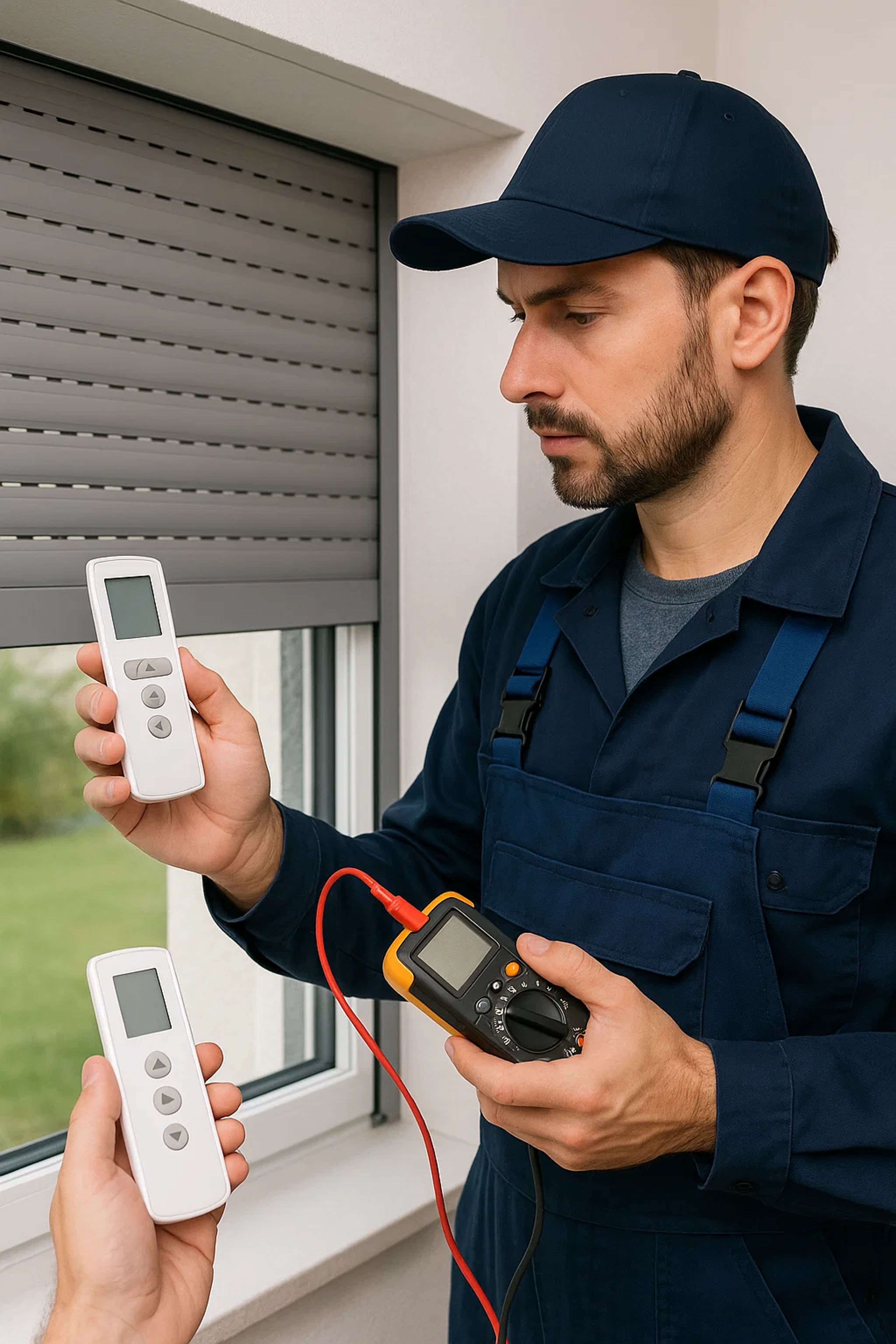 Télécommande Simu volet roulant ne fonctionne plus