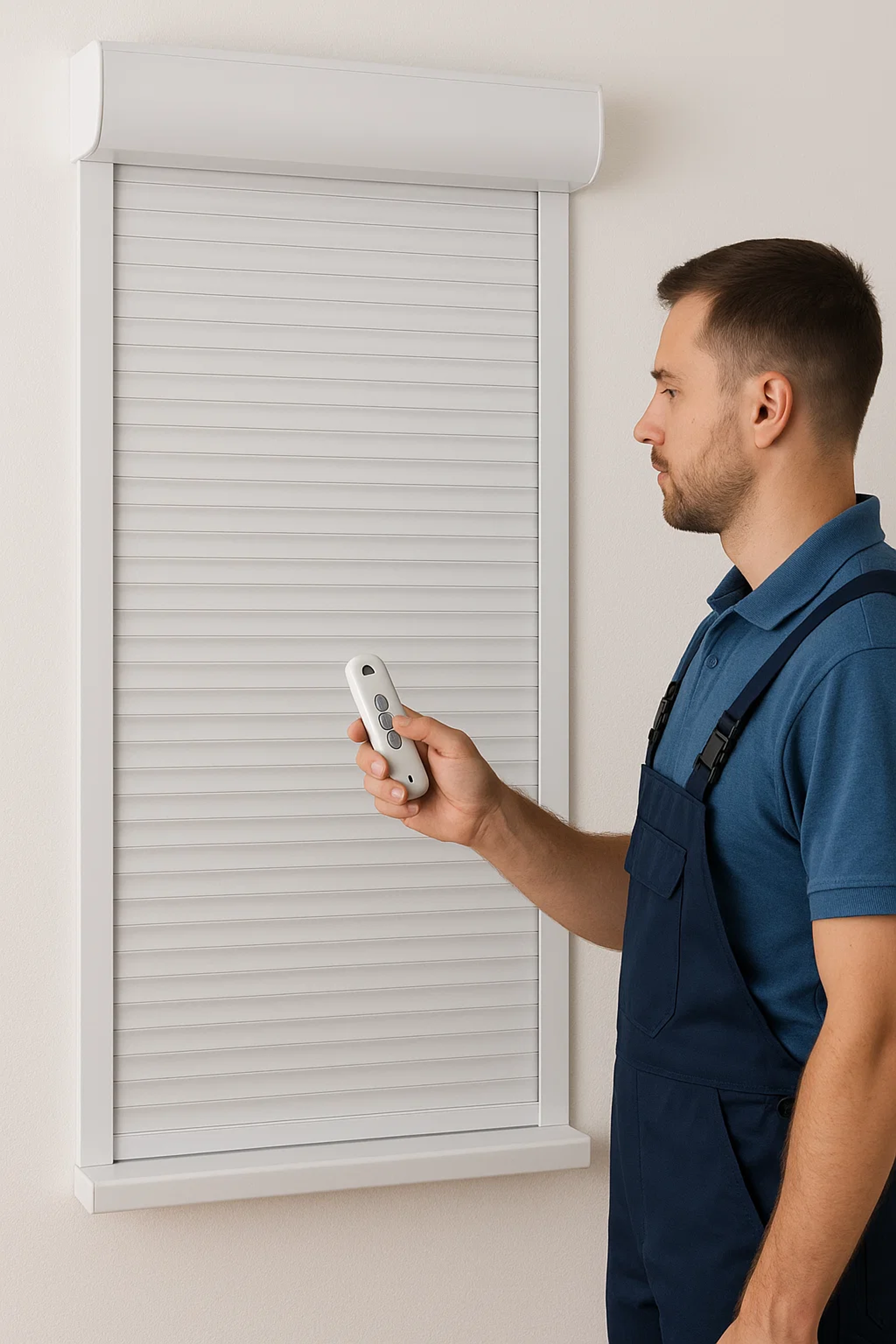 Télécommande Simu volet roulant ne fonctionne plus