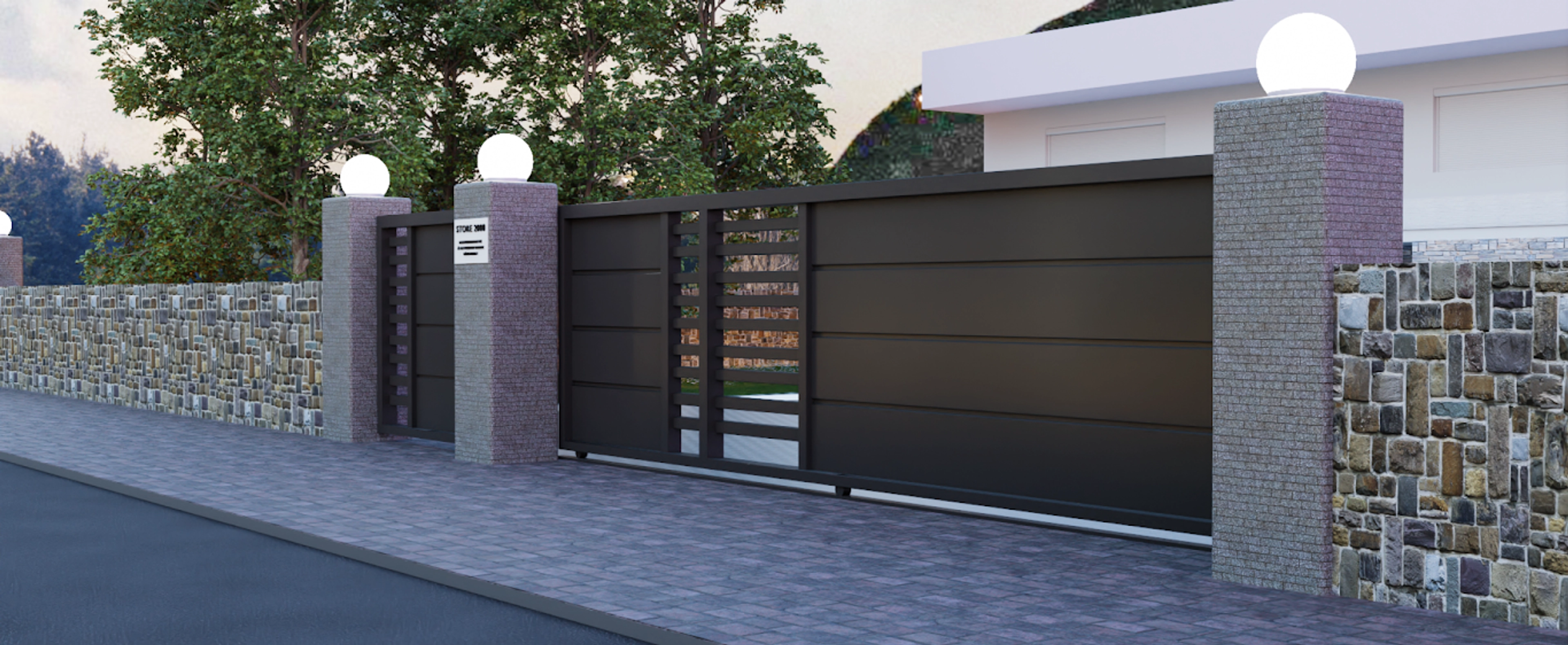 Comment poser une crémaillère de portail coulissant ?