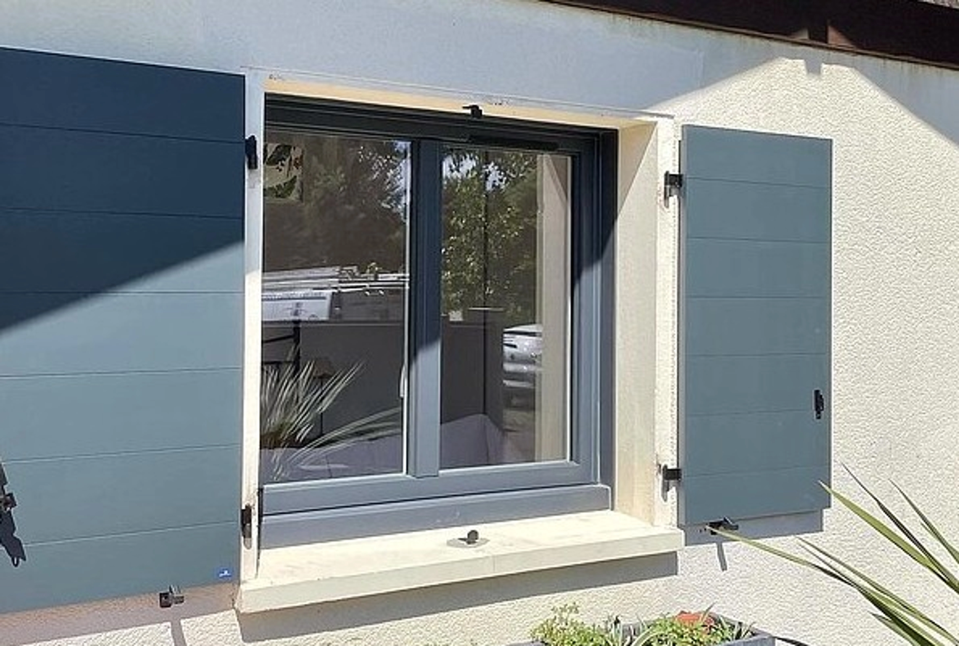 Inconvénient volet battant aluminium : Tout savoir