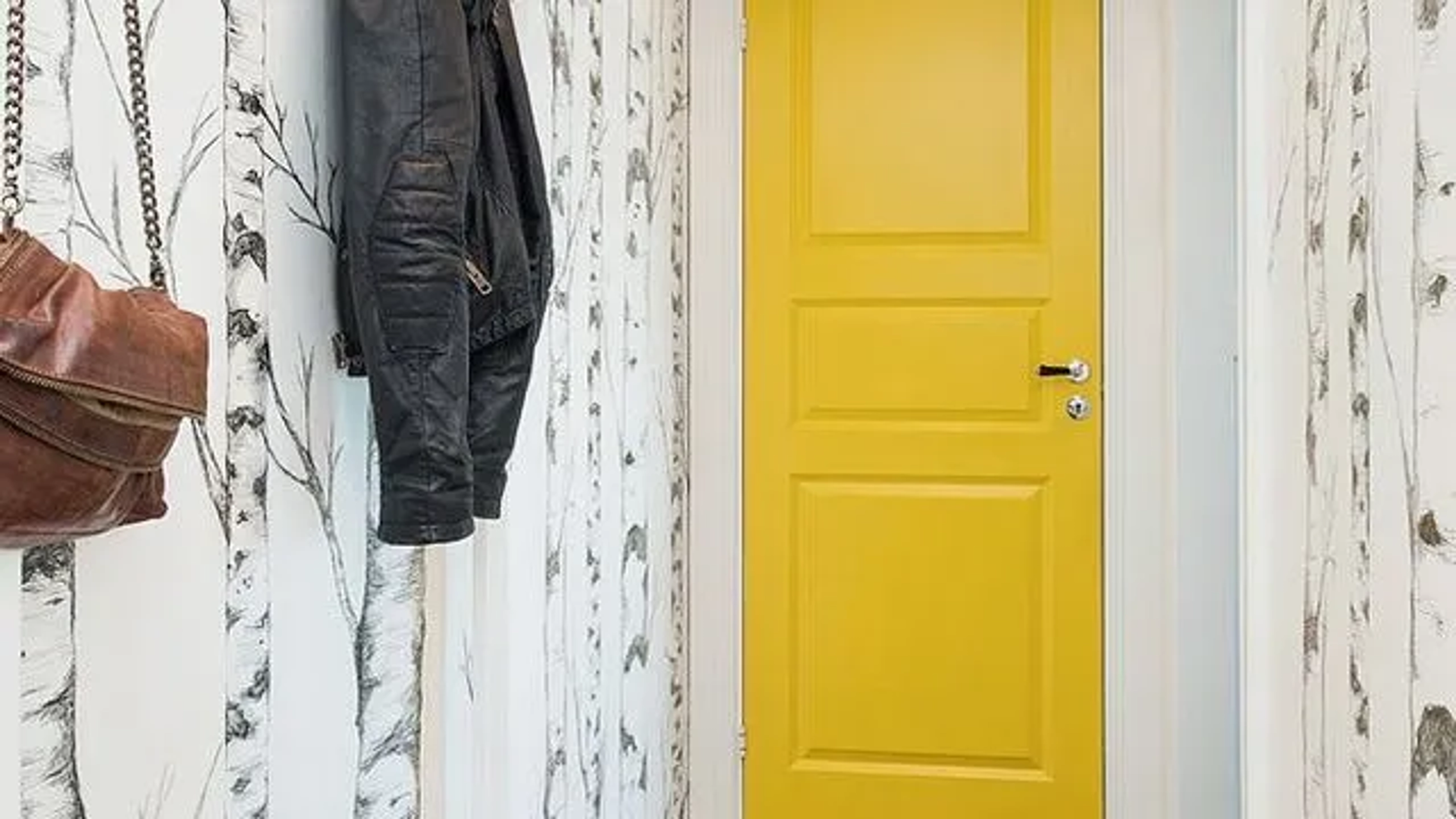 Comment peindre une porte intérieure ?