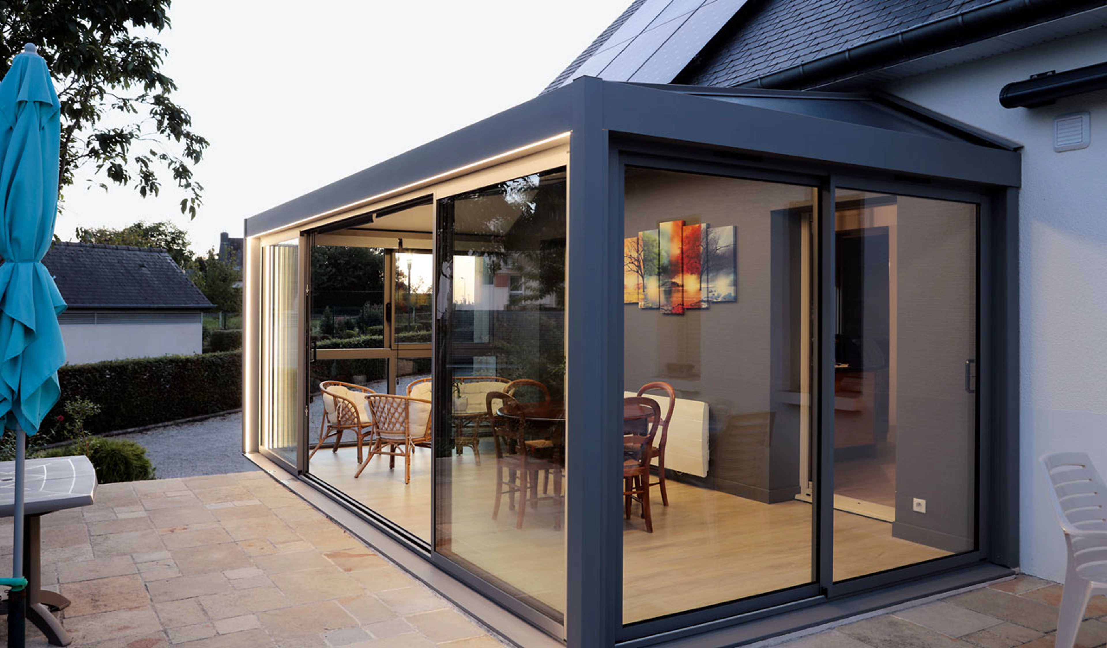 Pergola polycarbonate : inconvénients à éviter