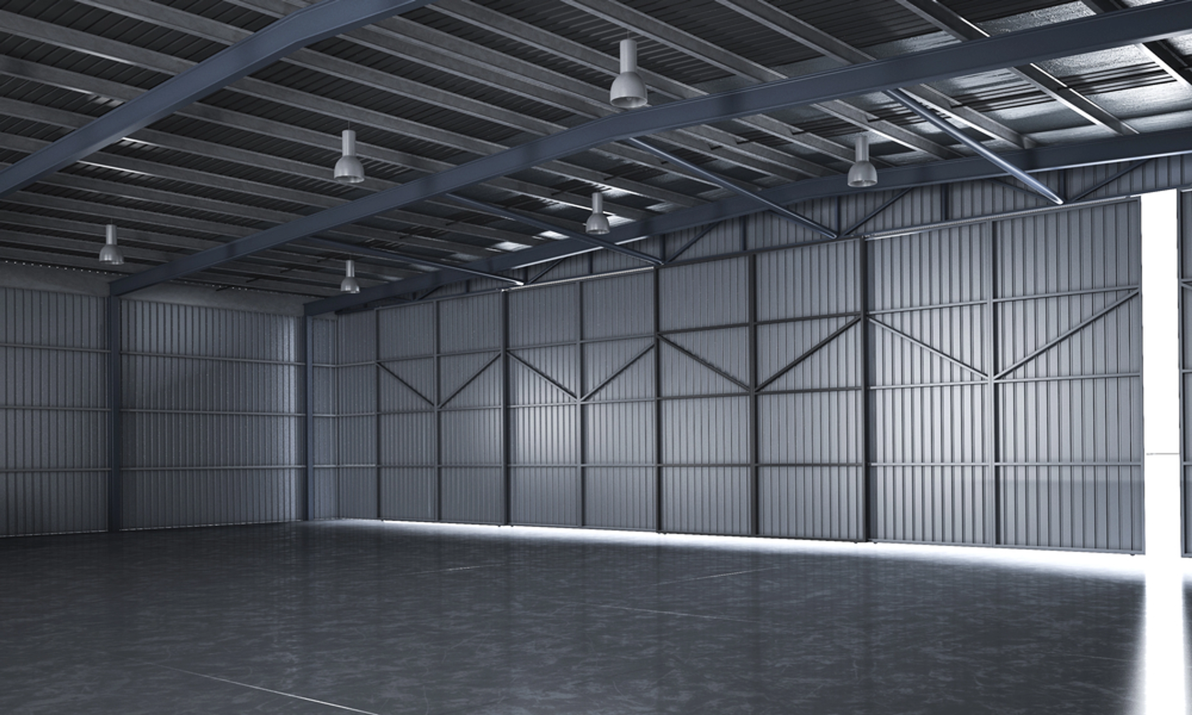 Faut-il un permis de construire pour un hangar ouvert ?