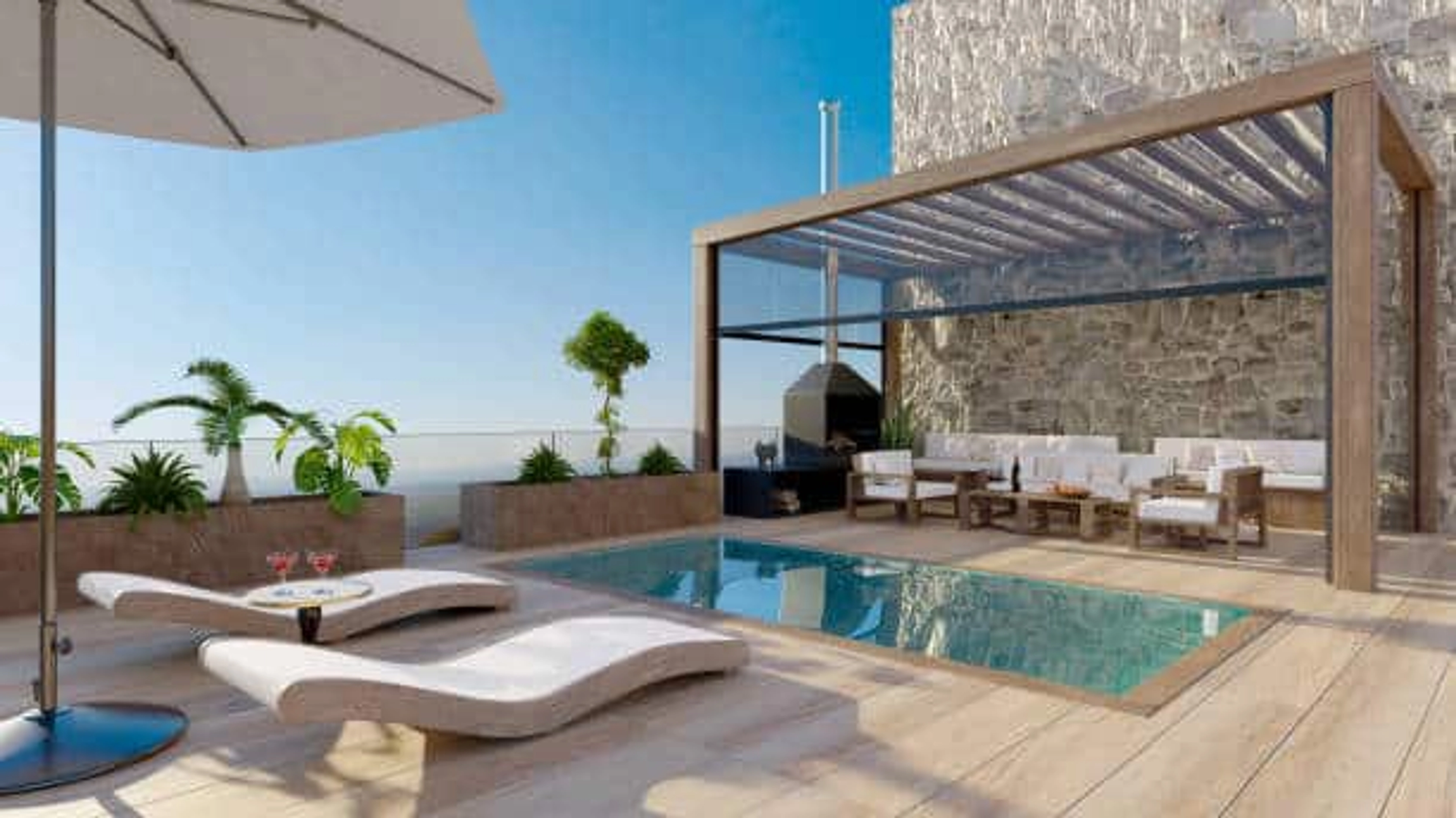 Comment déclarer une pergola aux impôts ?