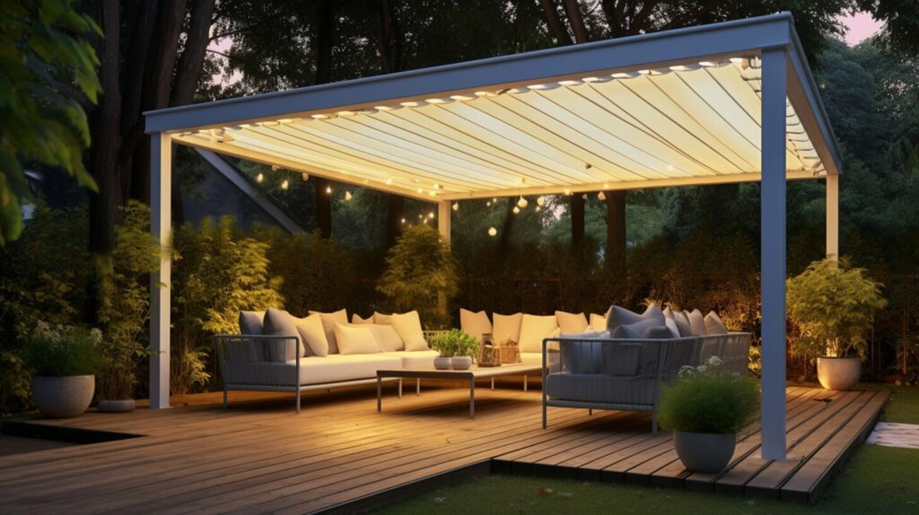 Comment faire une toile coulissante pour pergola comme un professionnel ?