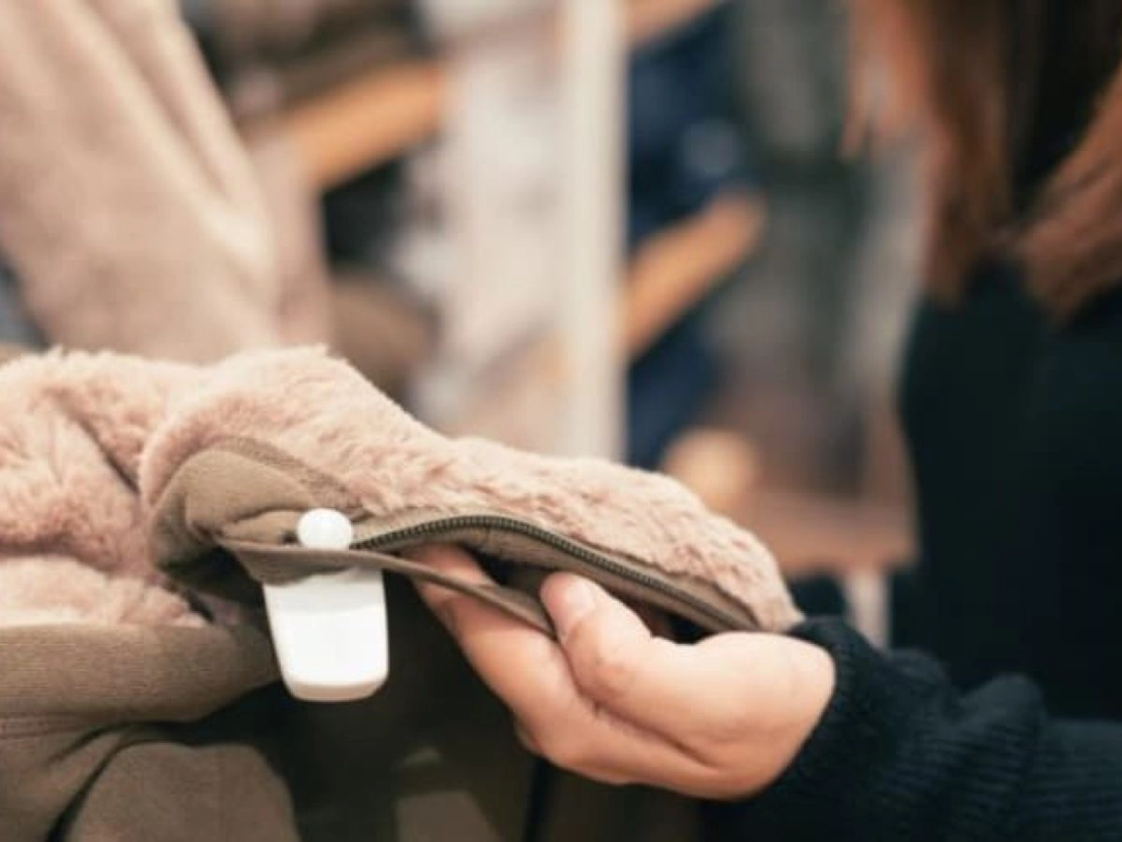 Comment enlever un antivol ?