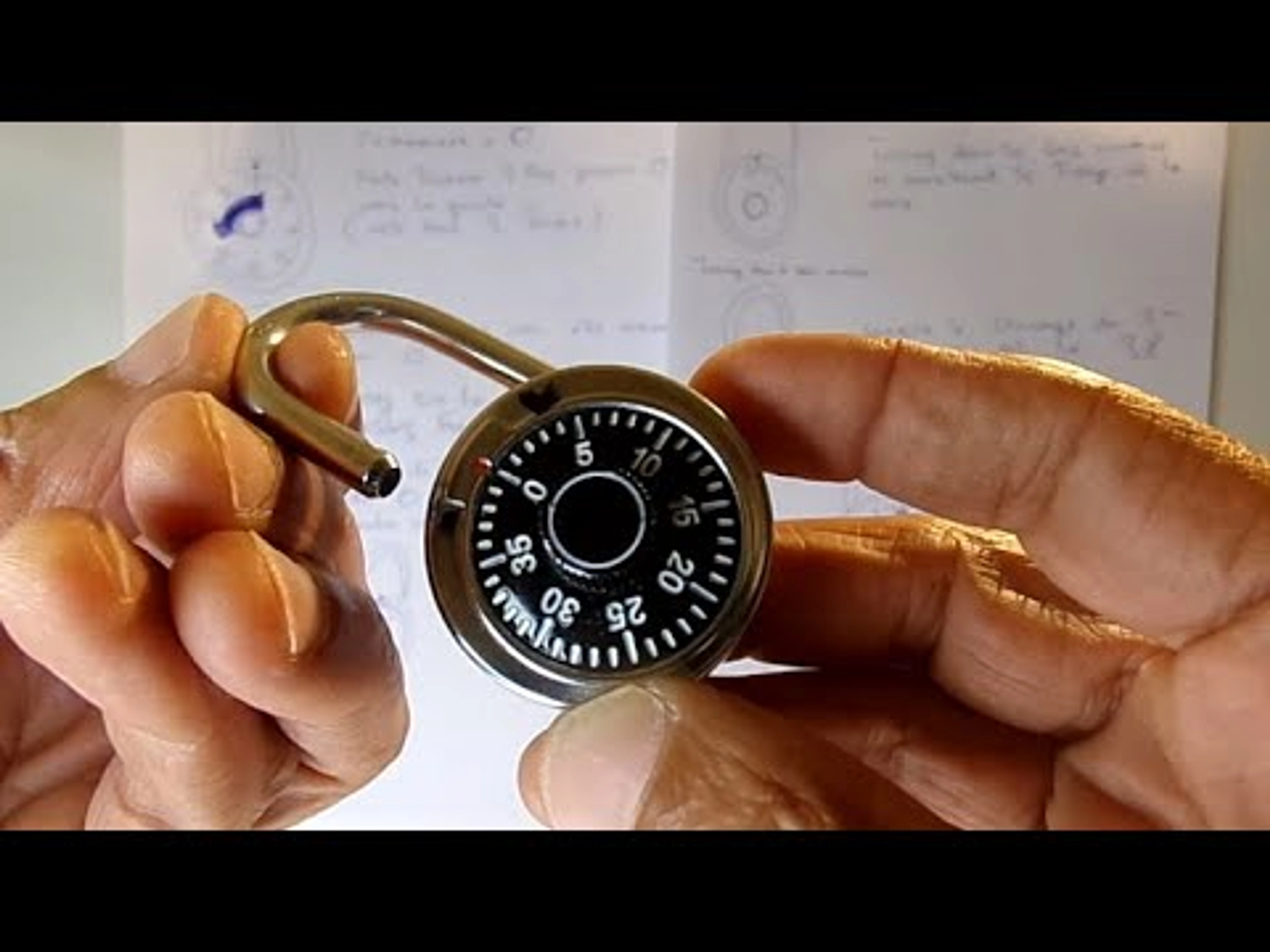 Comment casser un cadenas : Nos astuces