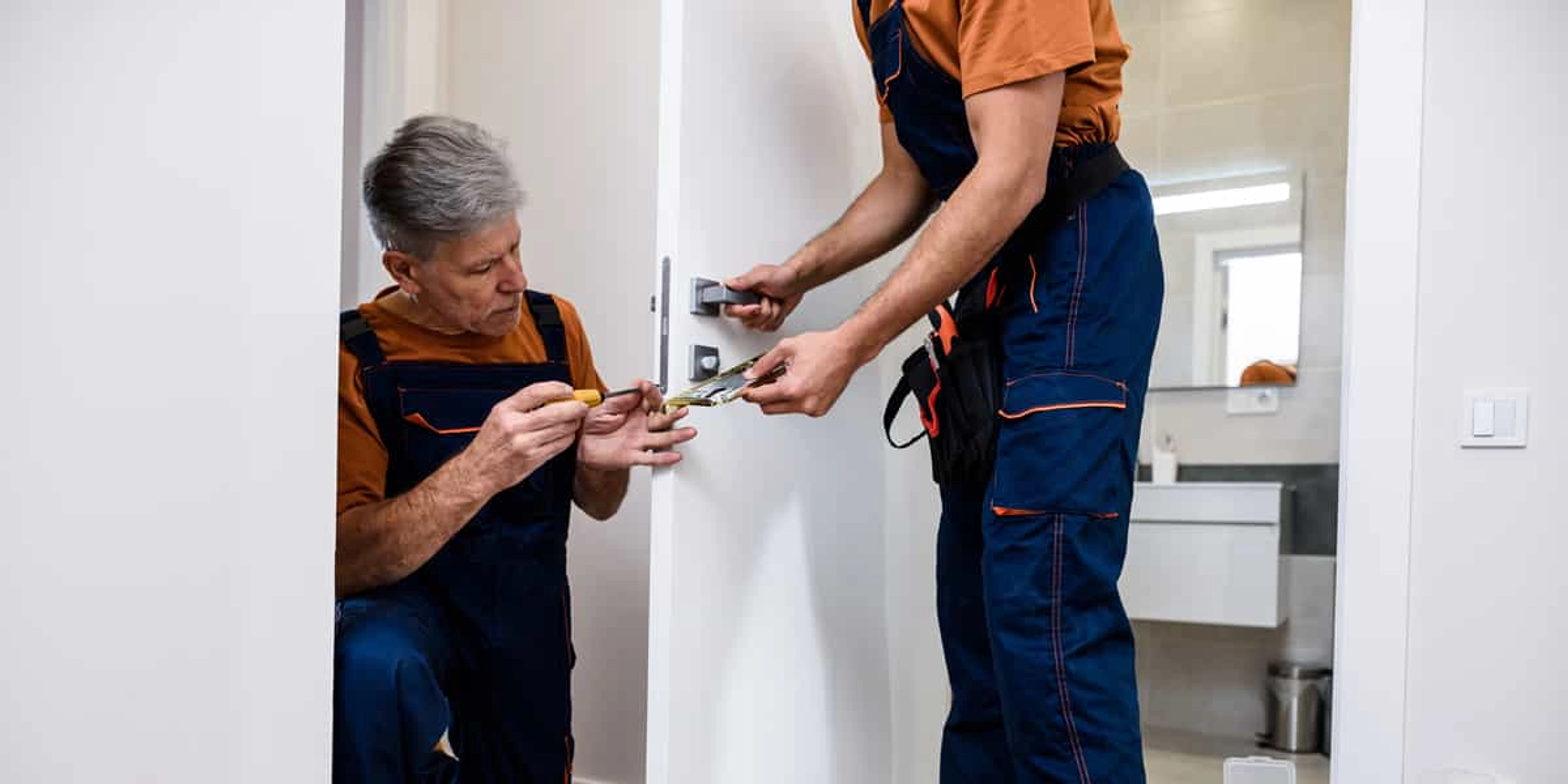 Ressort serrure cassé : Guide de remplacement