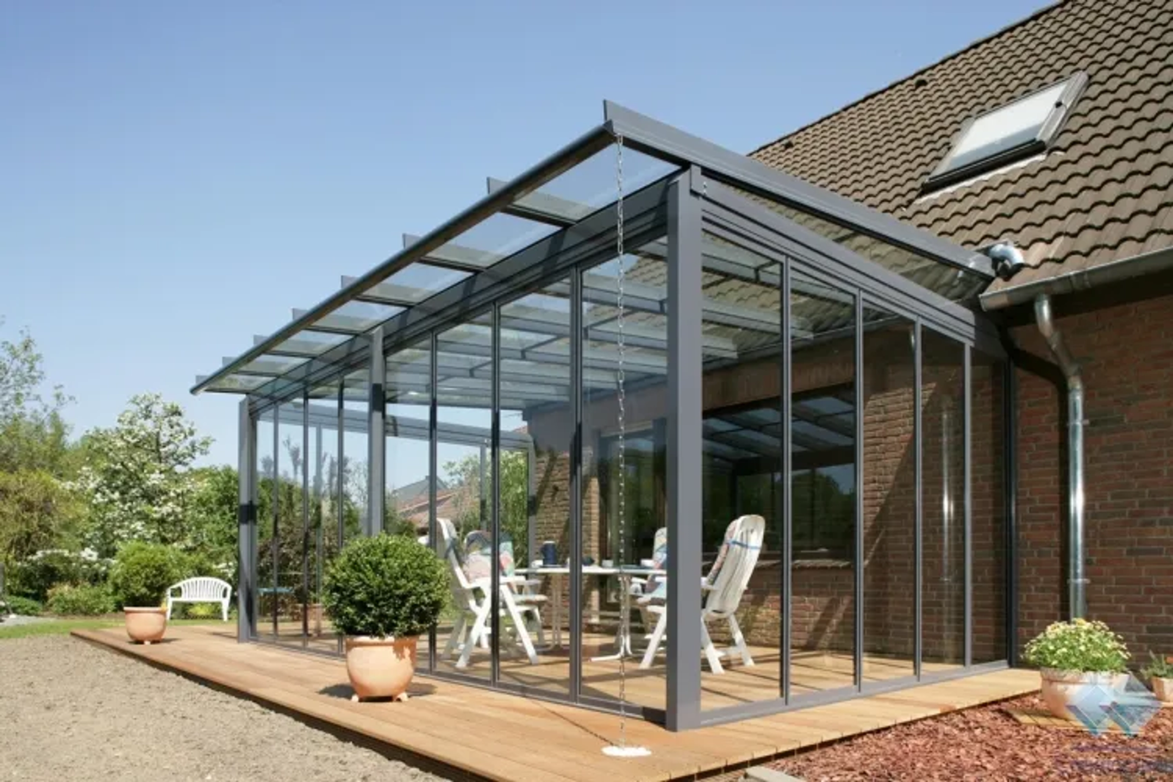 Comment nettoyer plaque polycarbonate véranda ?