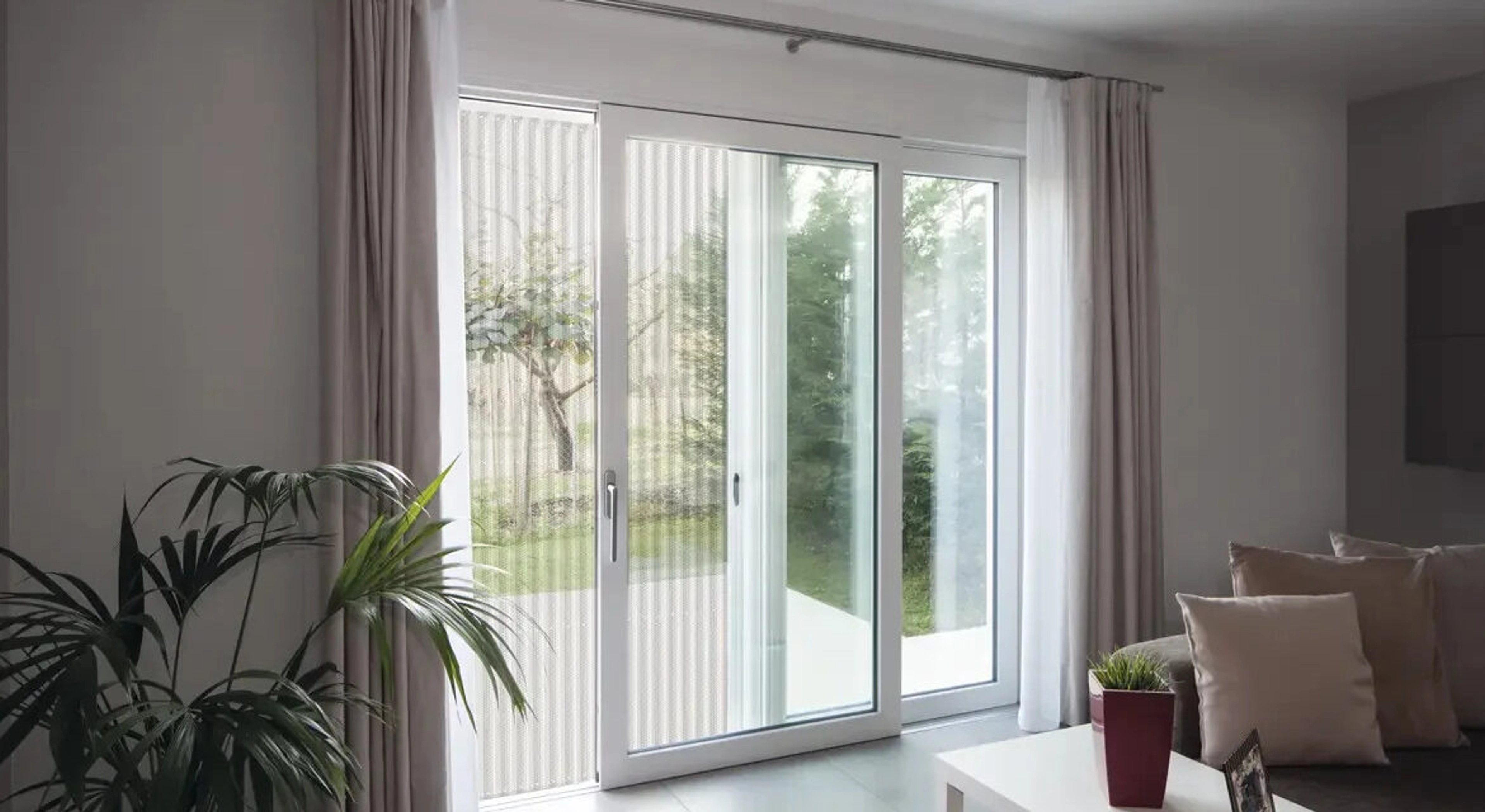 Comment régler une porte fenêtre ?