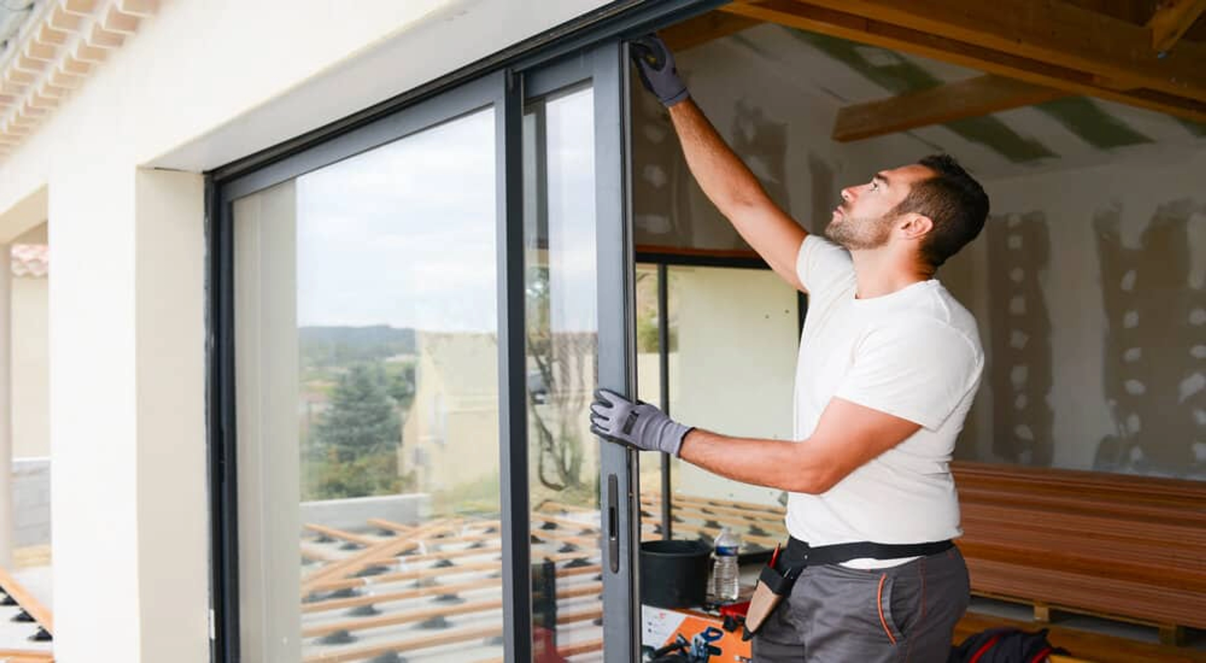 Comment ouvrir une porte bloquée de l’intérieur ?