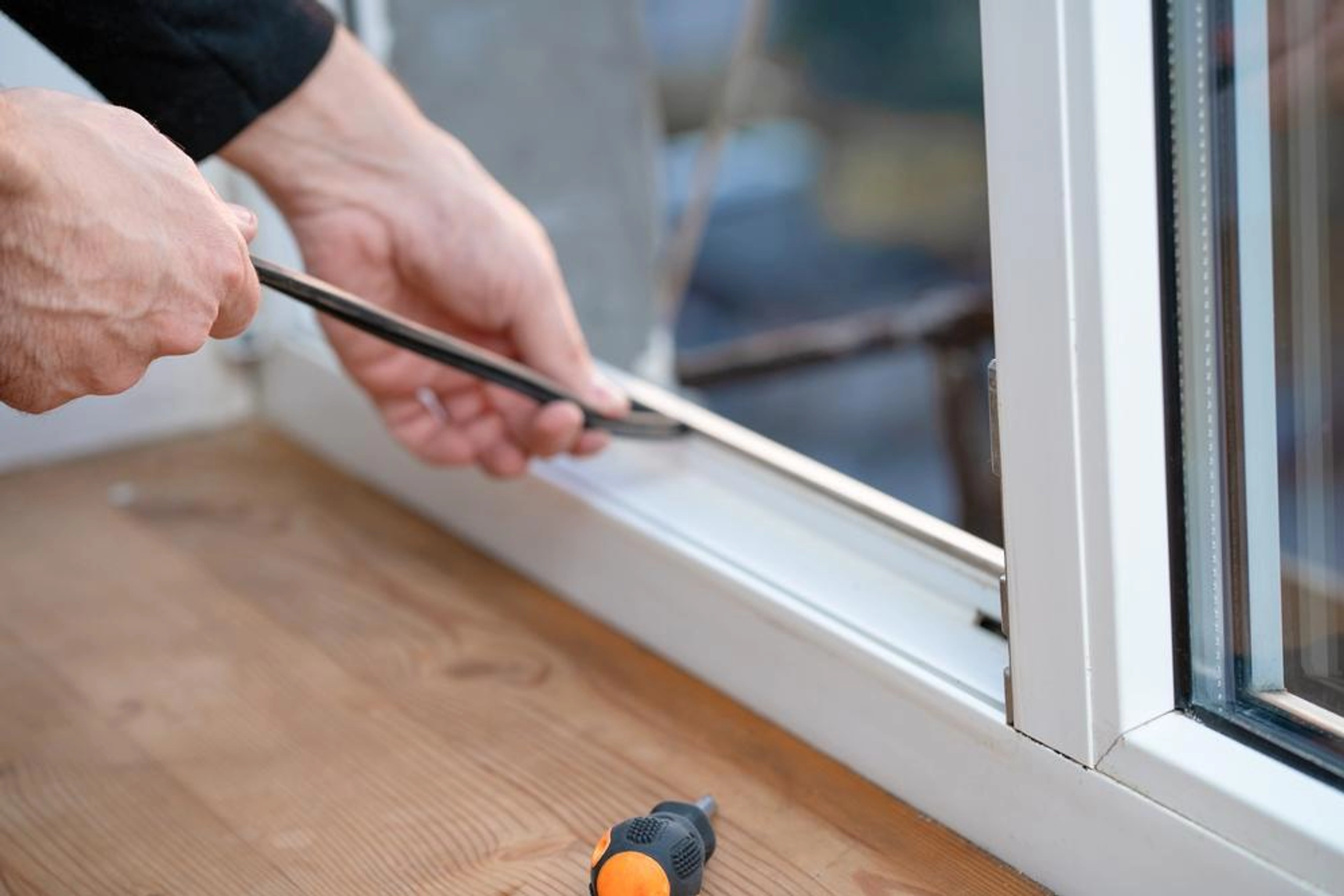 Comment changer les vitres d’une porte d’entrée ?