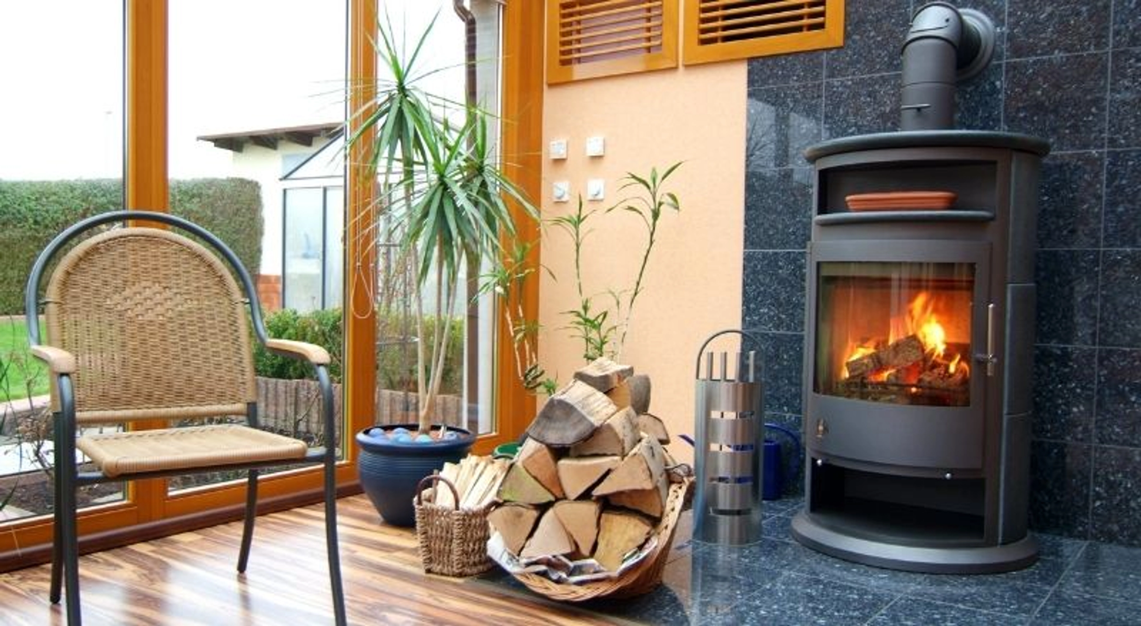 Comment garder la chaleur dans une maison ?