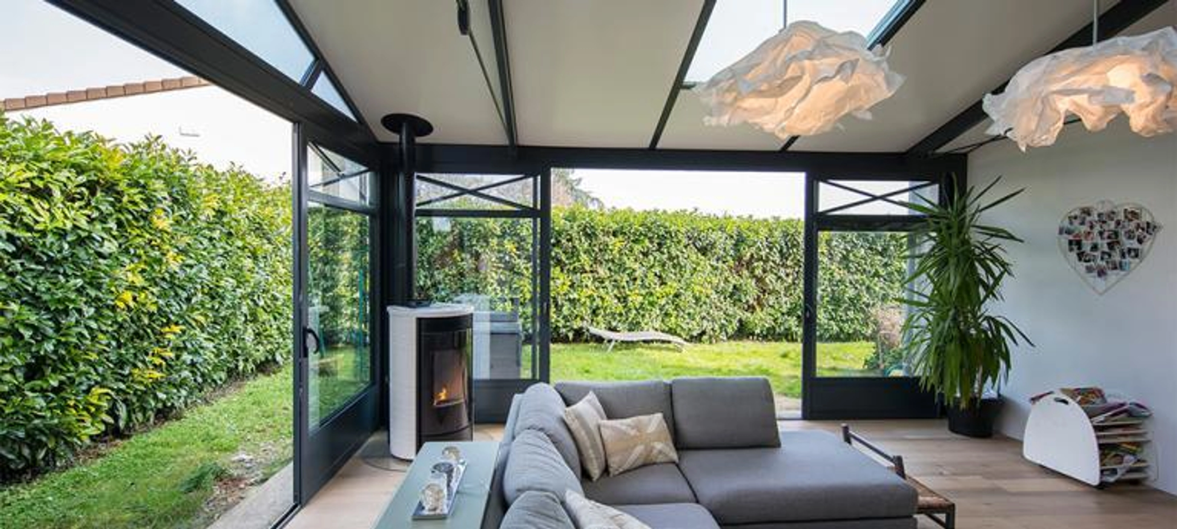 Comment chauffer une véranda ?