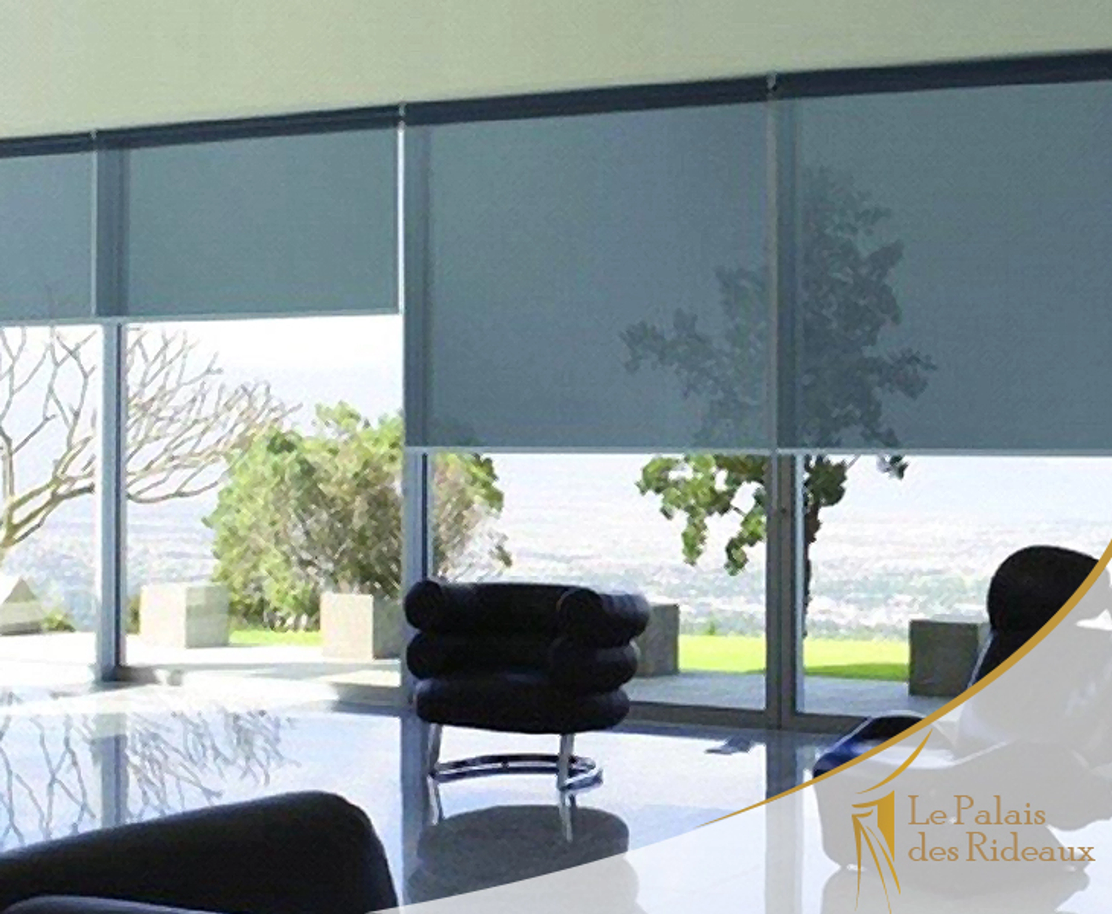 Comment démonter un store enrouleur ?