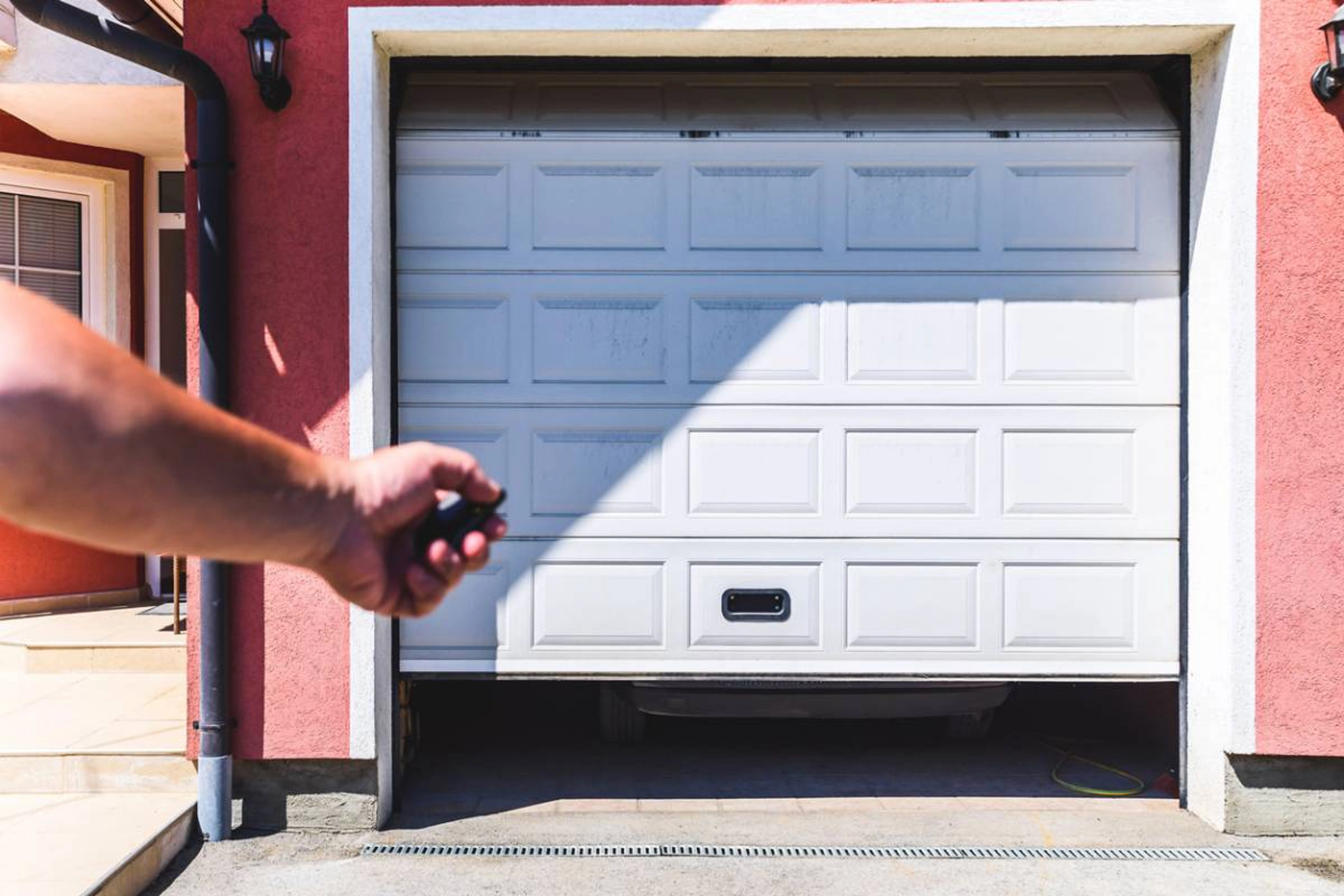 Problème porte de garage Good Home : Astuces utiles