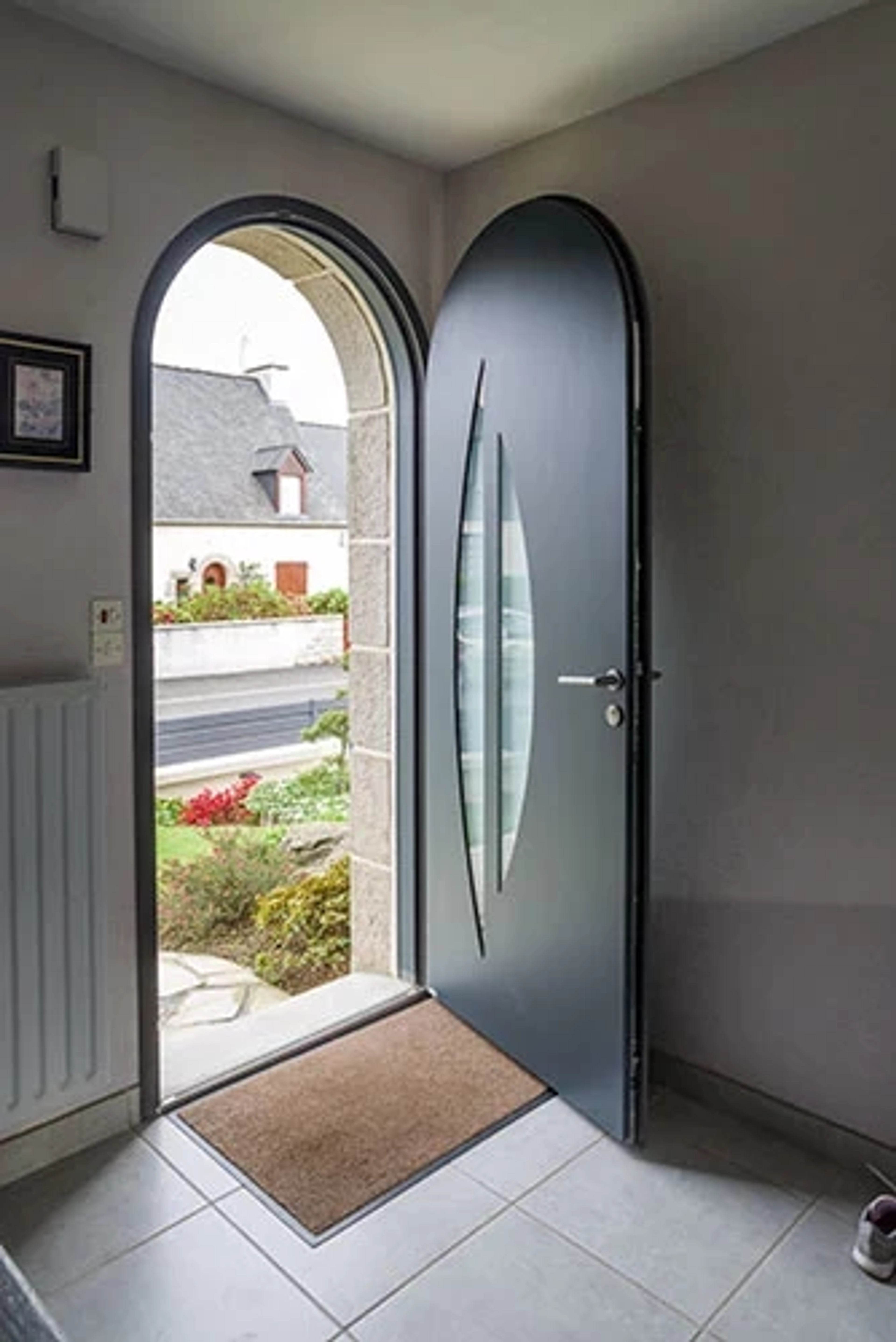 Réglage porte d’entrée 3 gonds : mode d’emploi