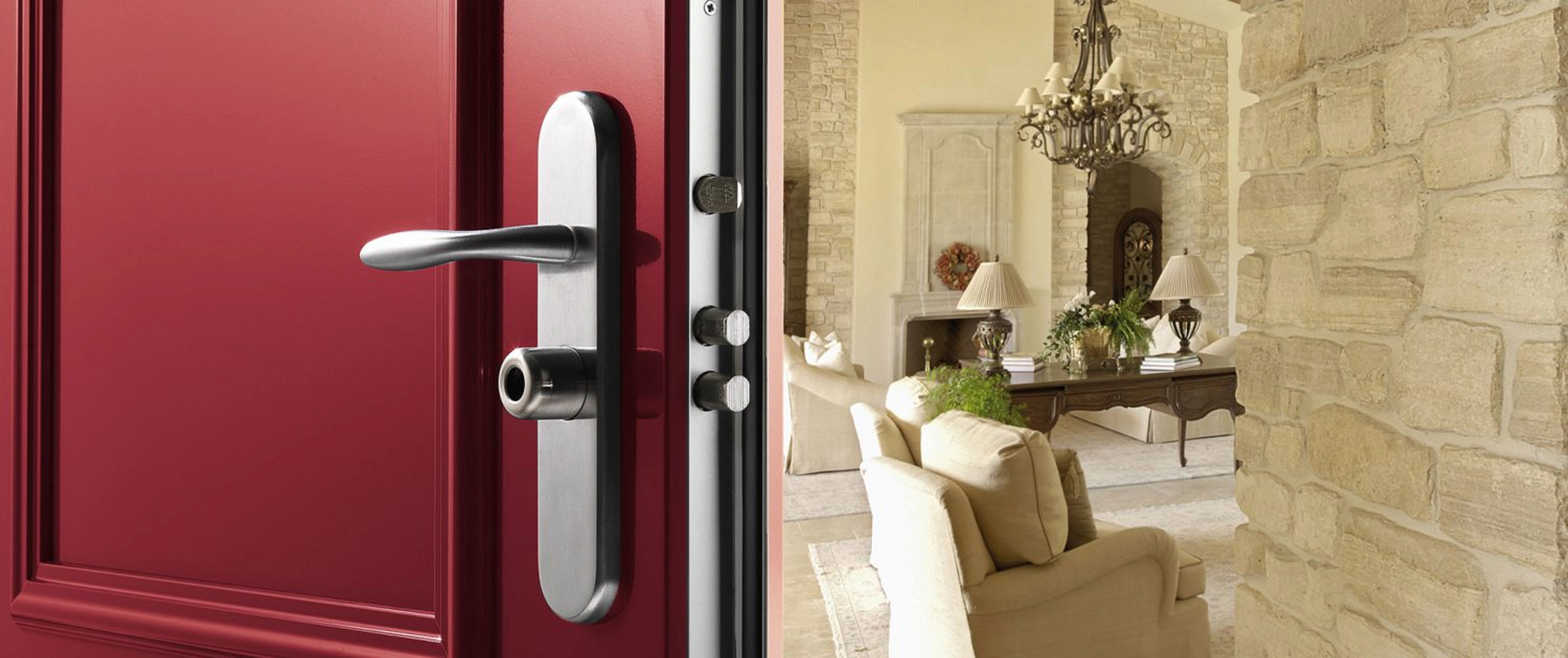 Quel est le prix d’une serrure de porte blindée ?