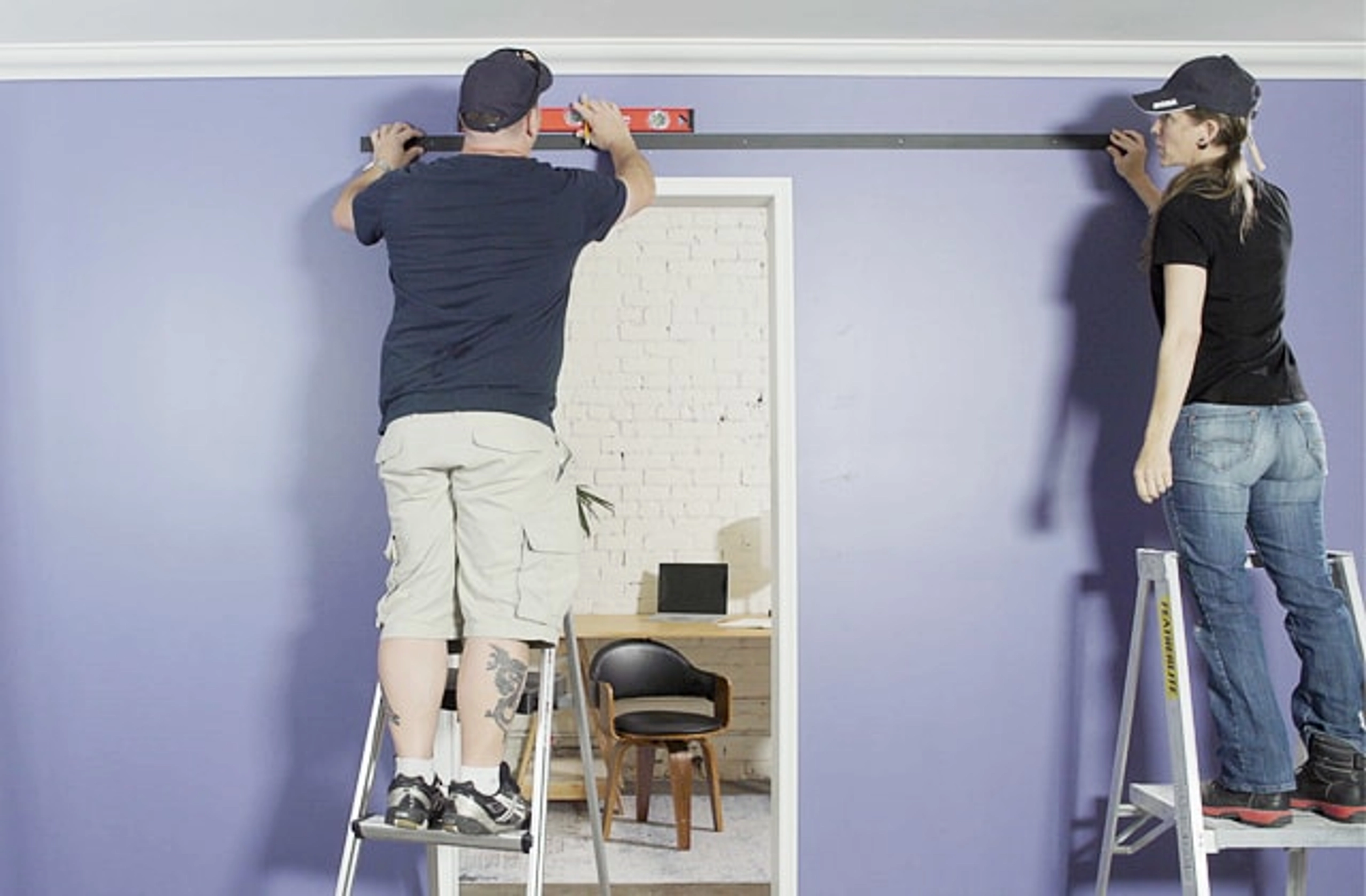 Comment enlever une porte coulissante ?