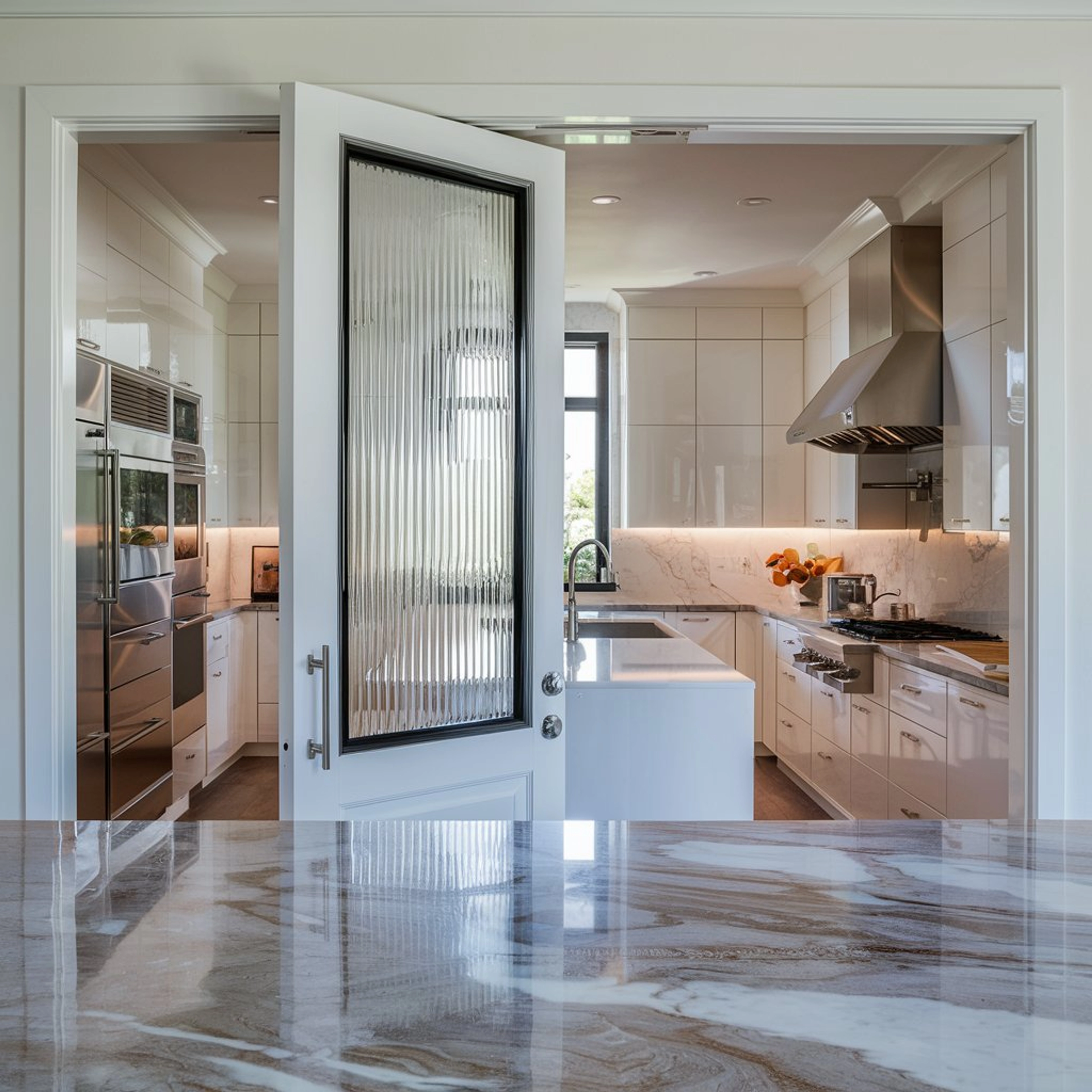 Comment remplacer porte cuisine ?