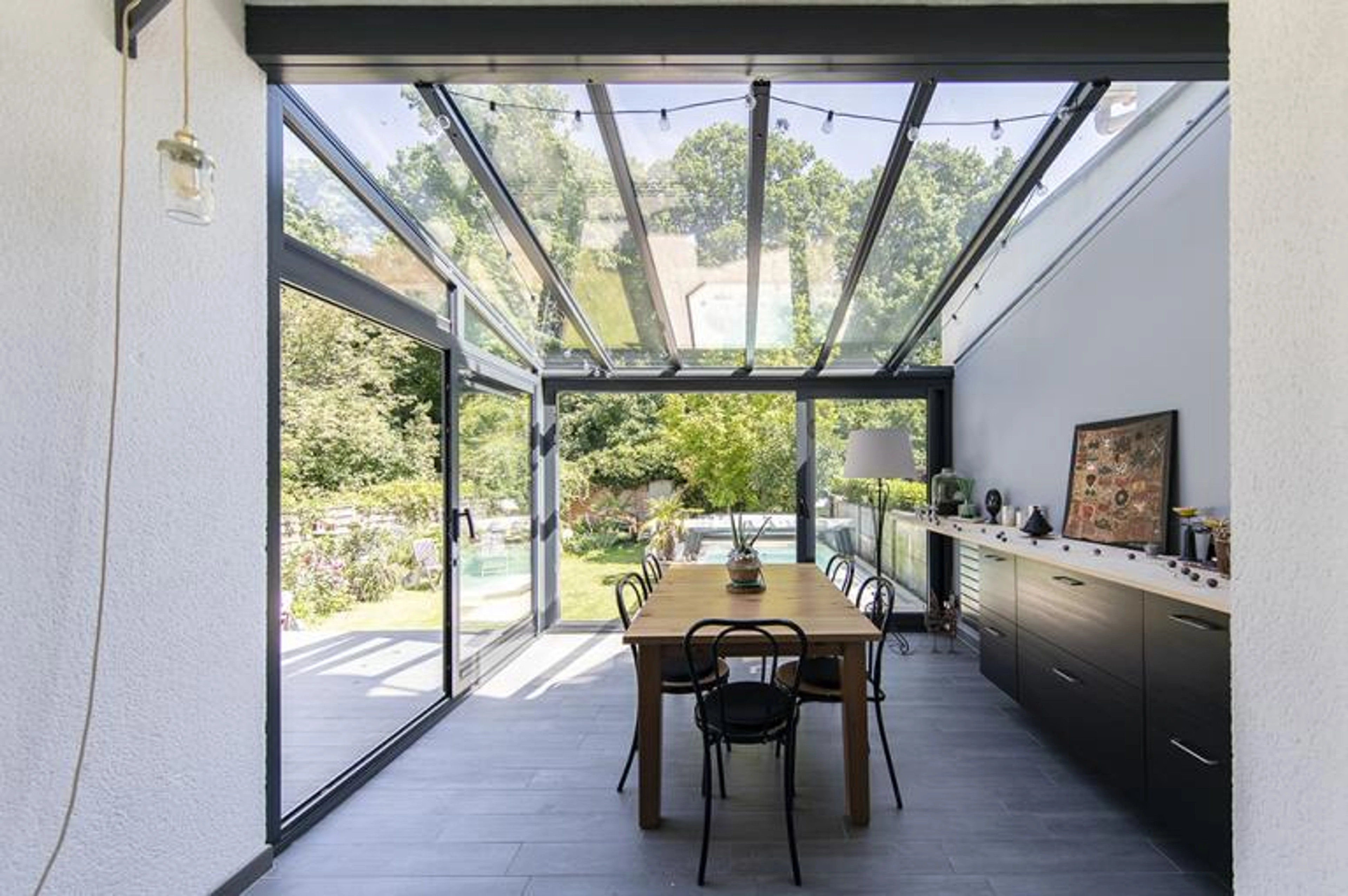 Prix verrière intérieure : métal, bois ou alu ?