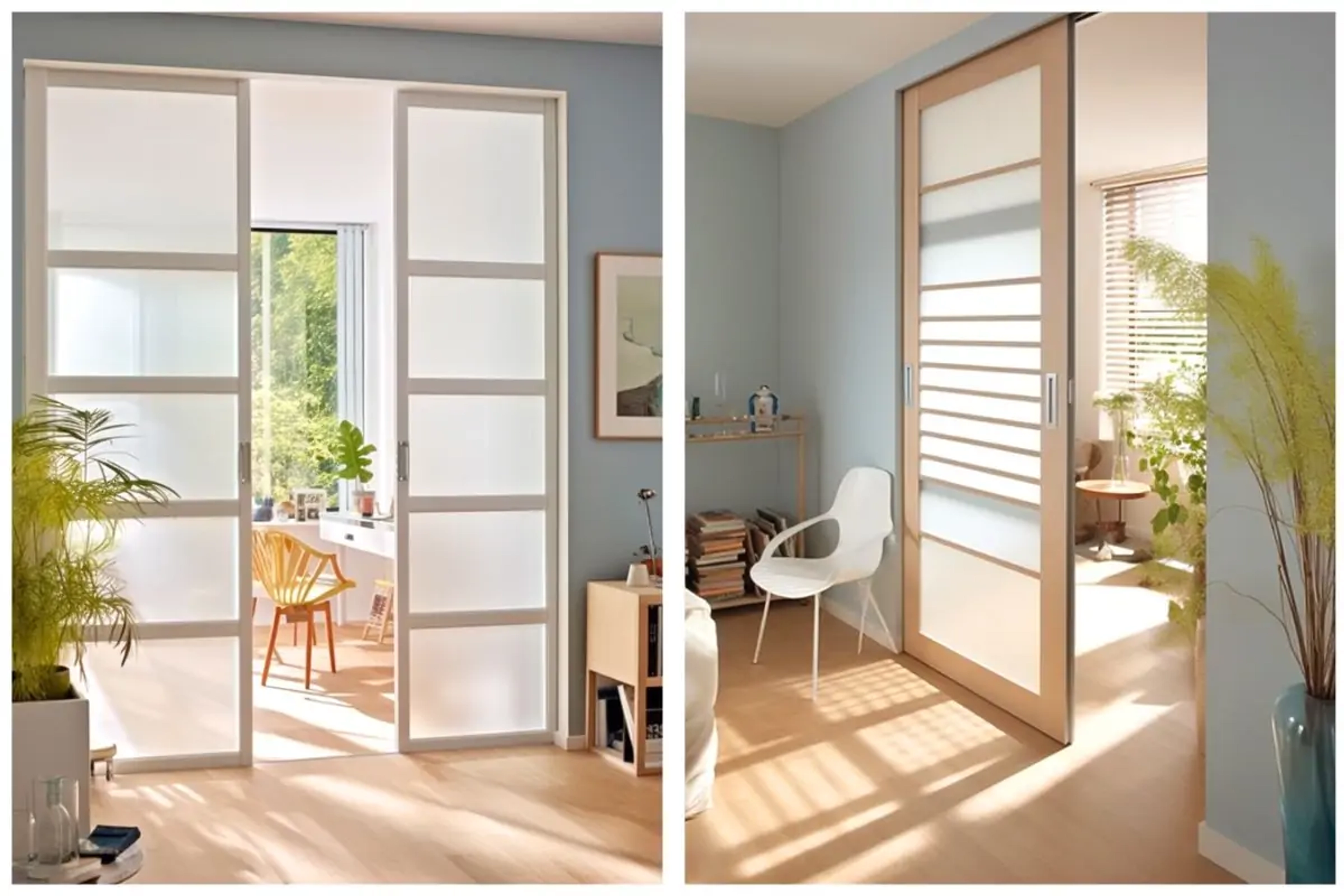 Prix Pose Porte à galandage