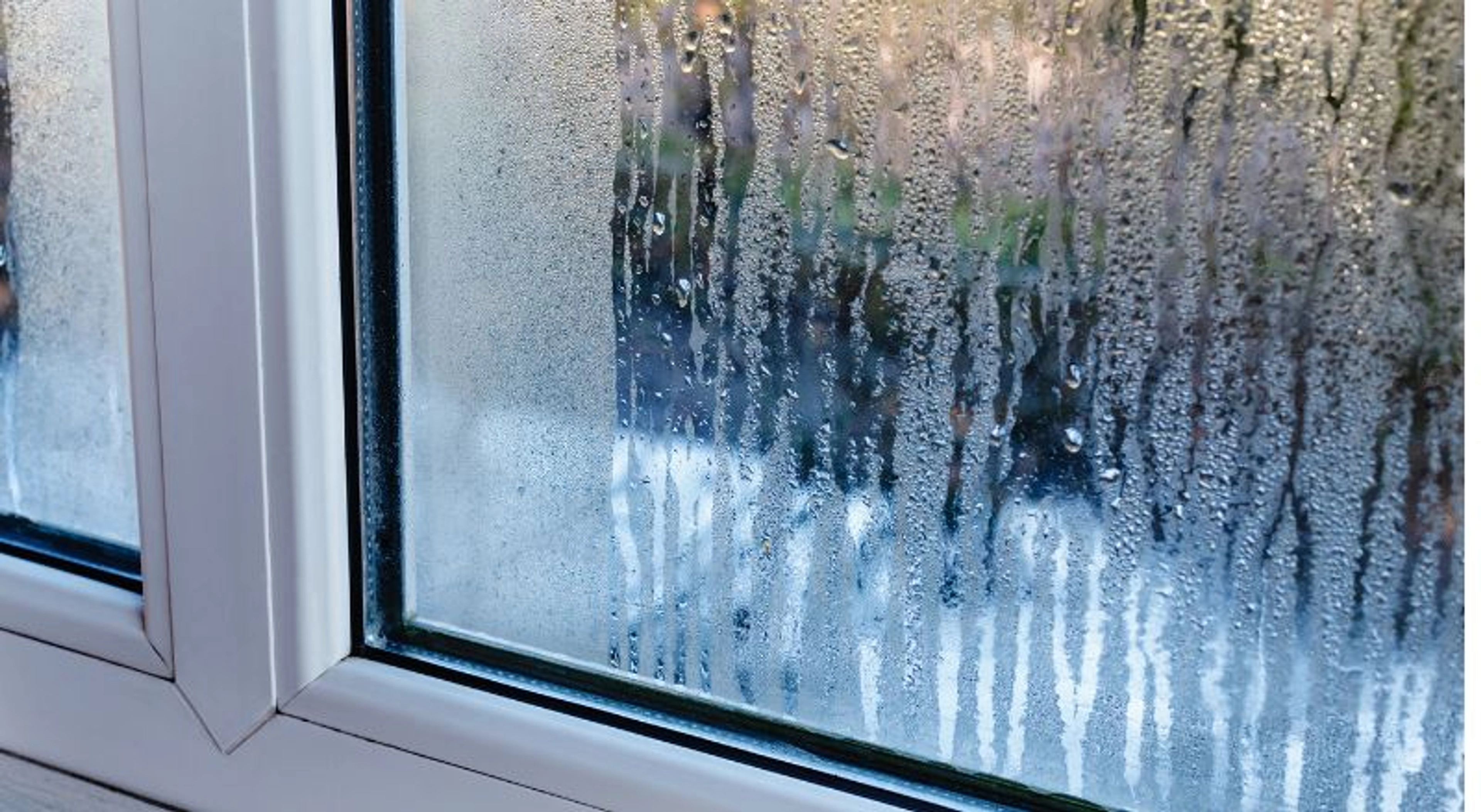 Comment lutter contre la condensation sur les fenêtres ?