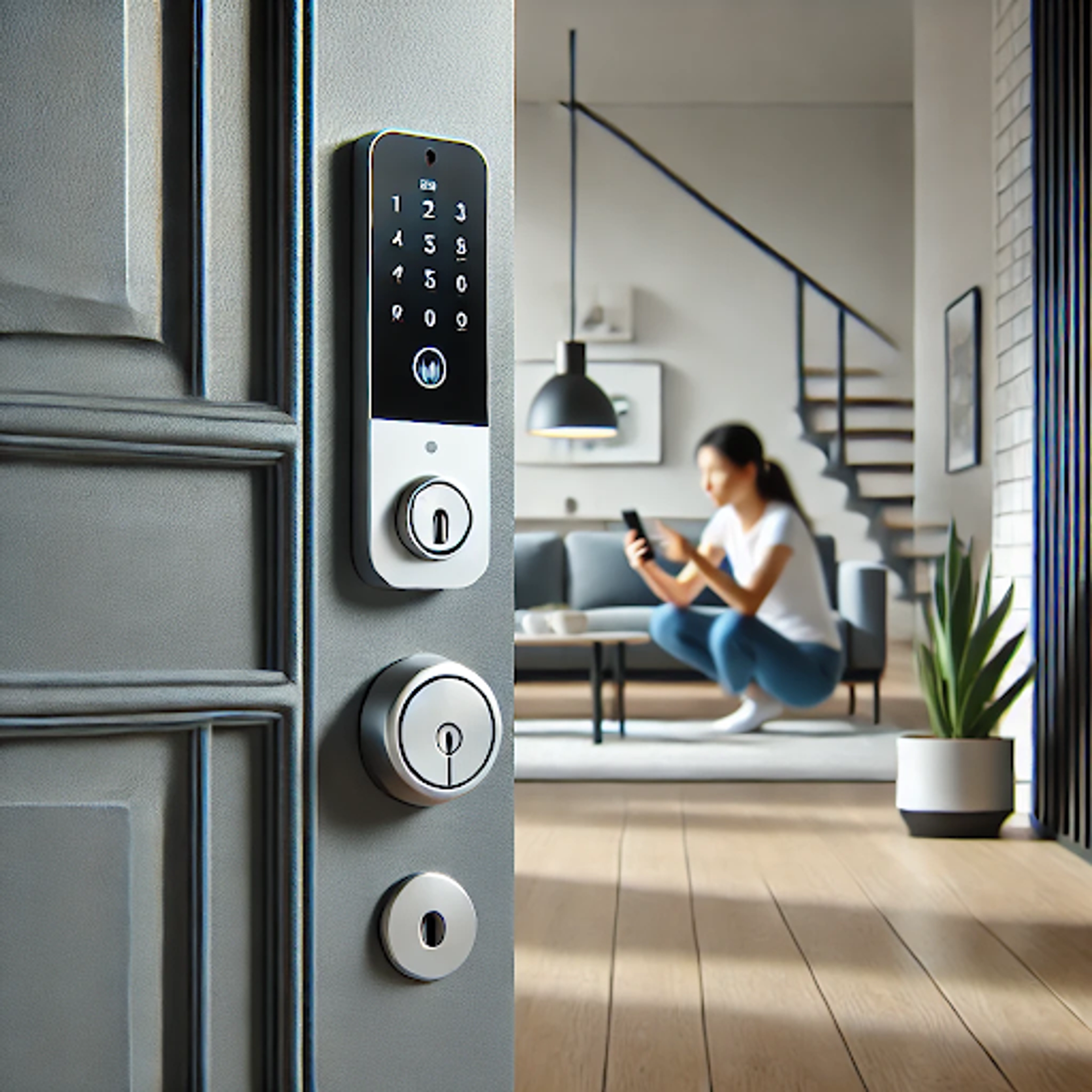 prix changement serrure locataire : Devis et pose