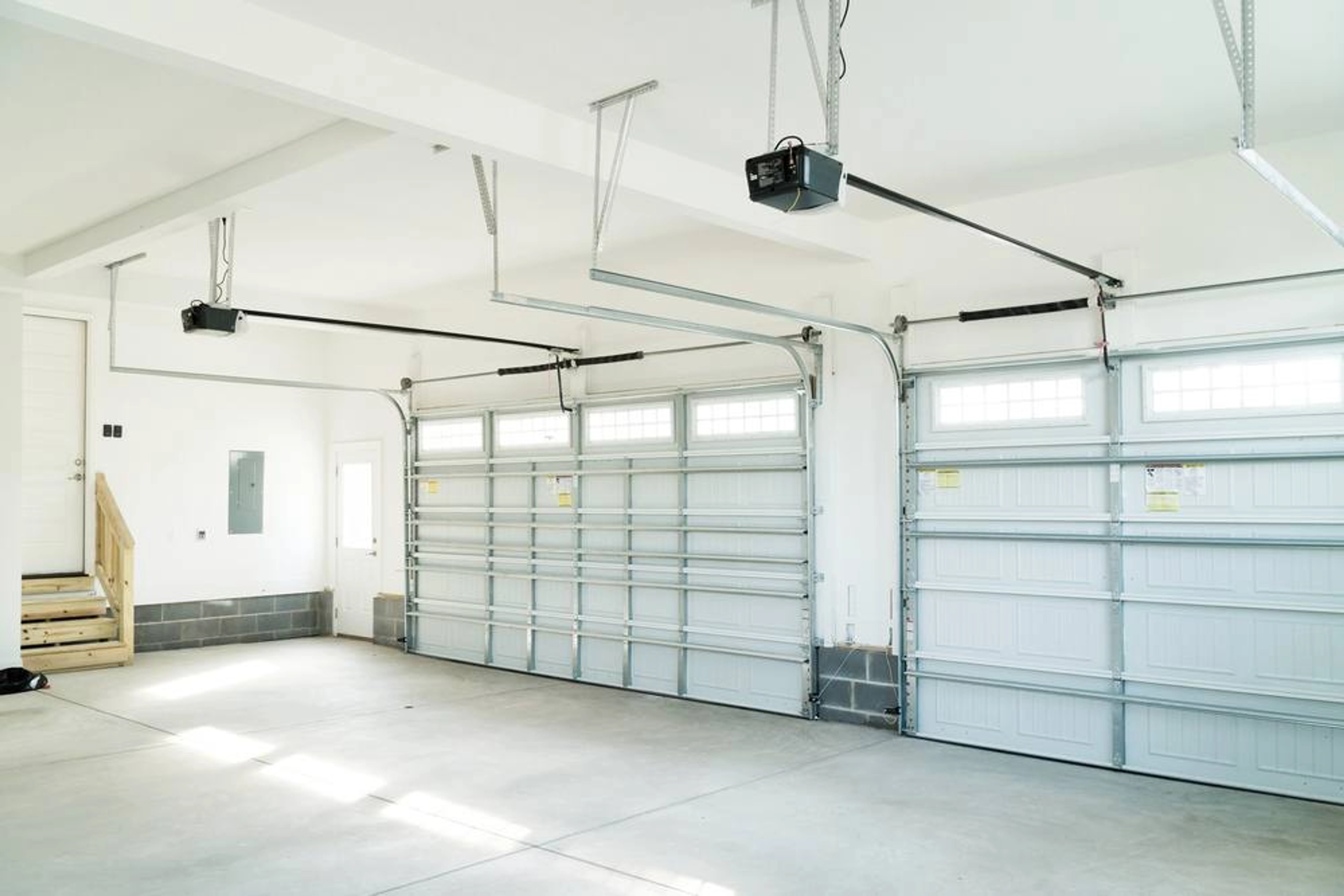 Le moteur de ma porte de garage ne fonctionne plus