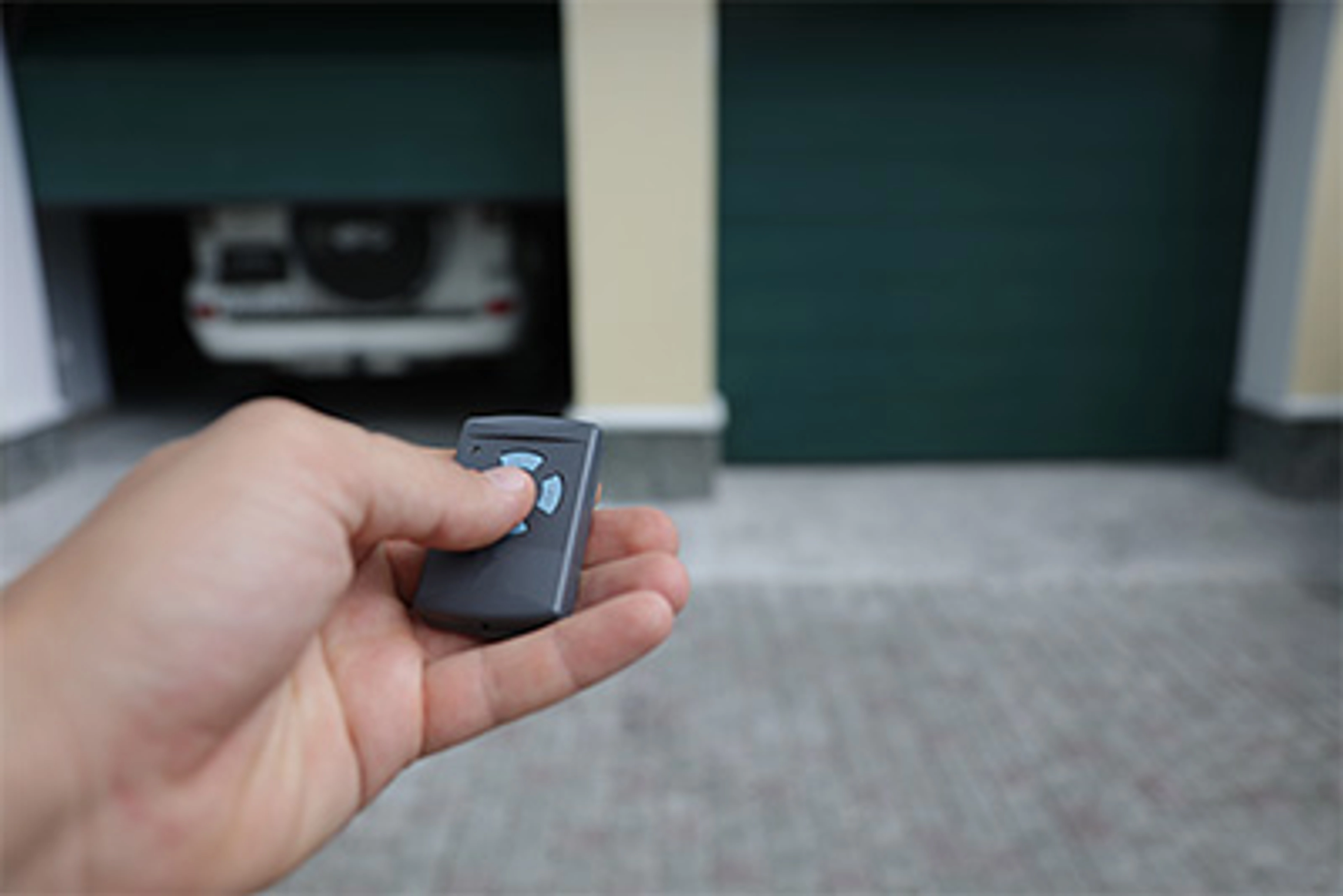 Comment programmer telecommande came de porte de garage ?
