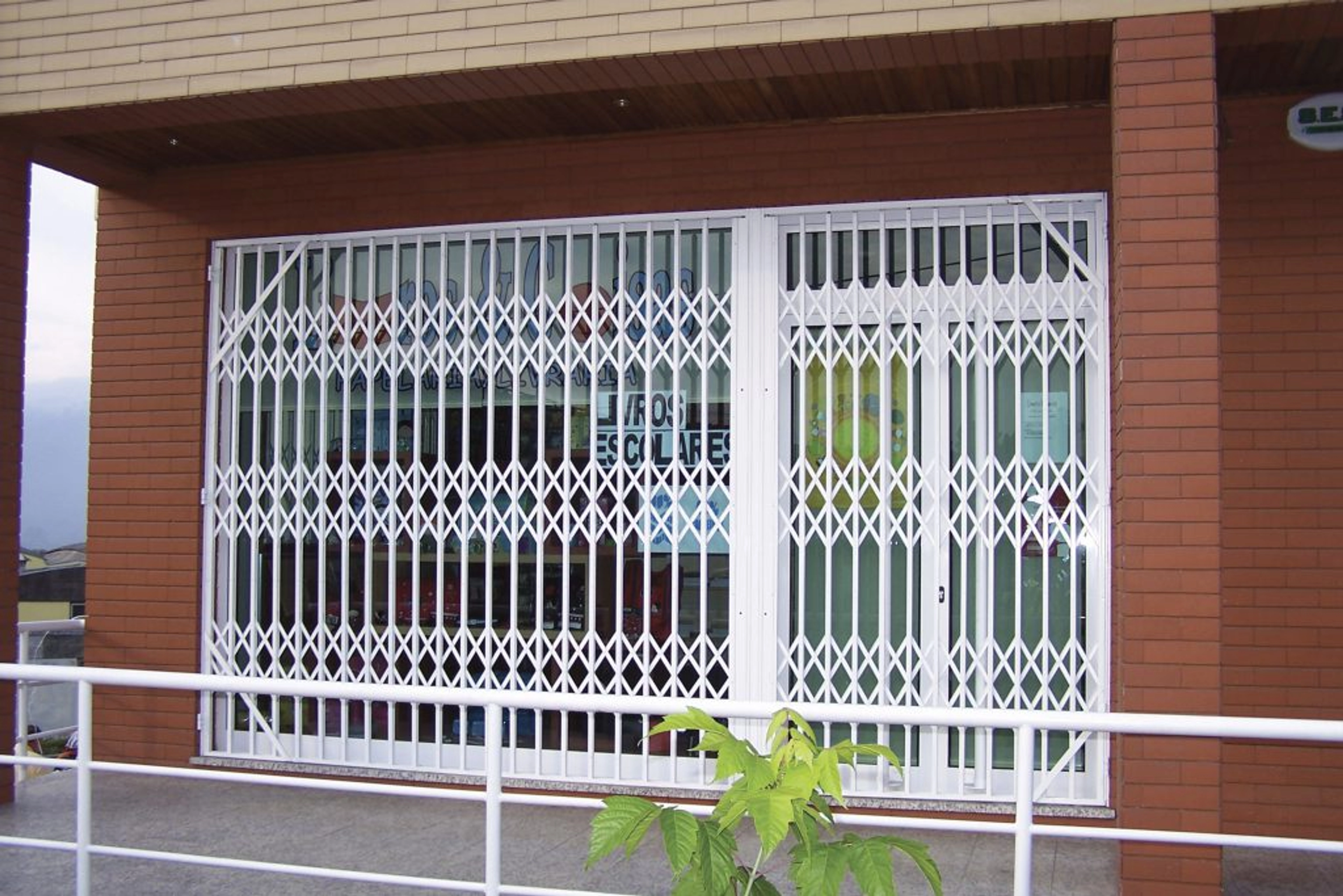 Prix d’une grille extensible