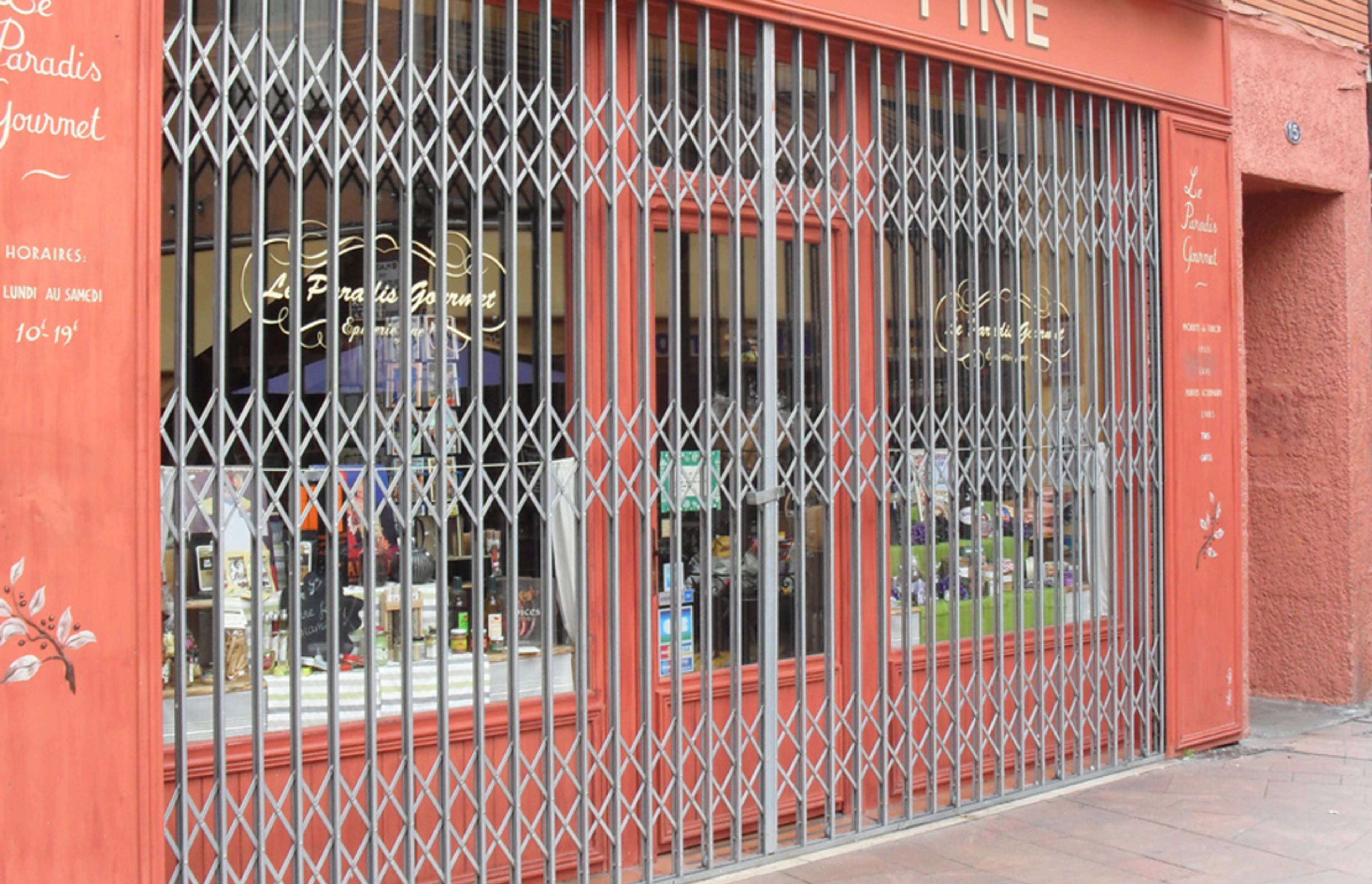 Prix d’une grille extensible