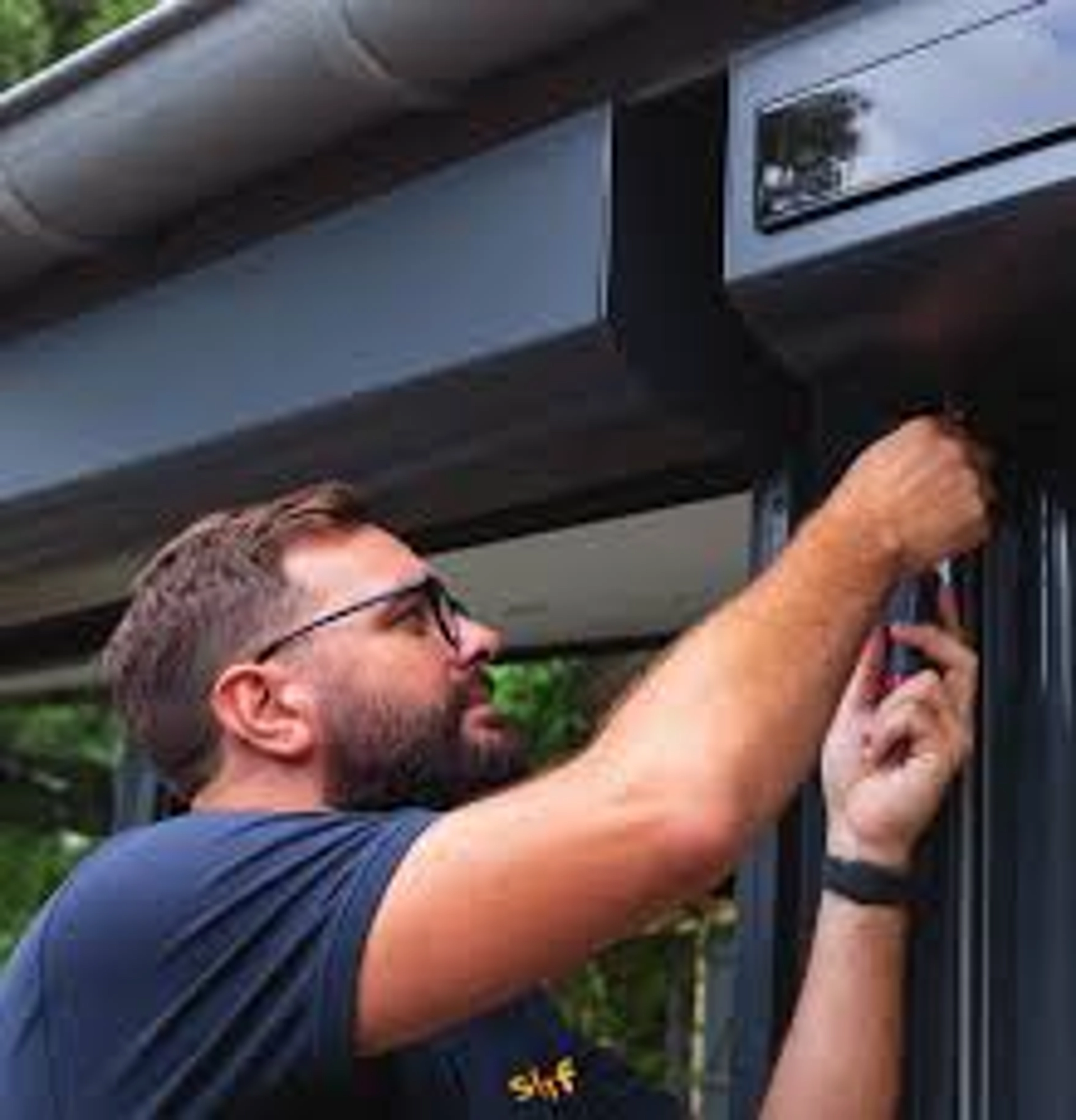 Réglage fin de course Somfy IO RS100