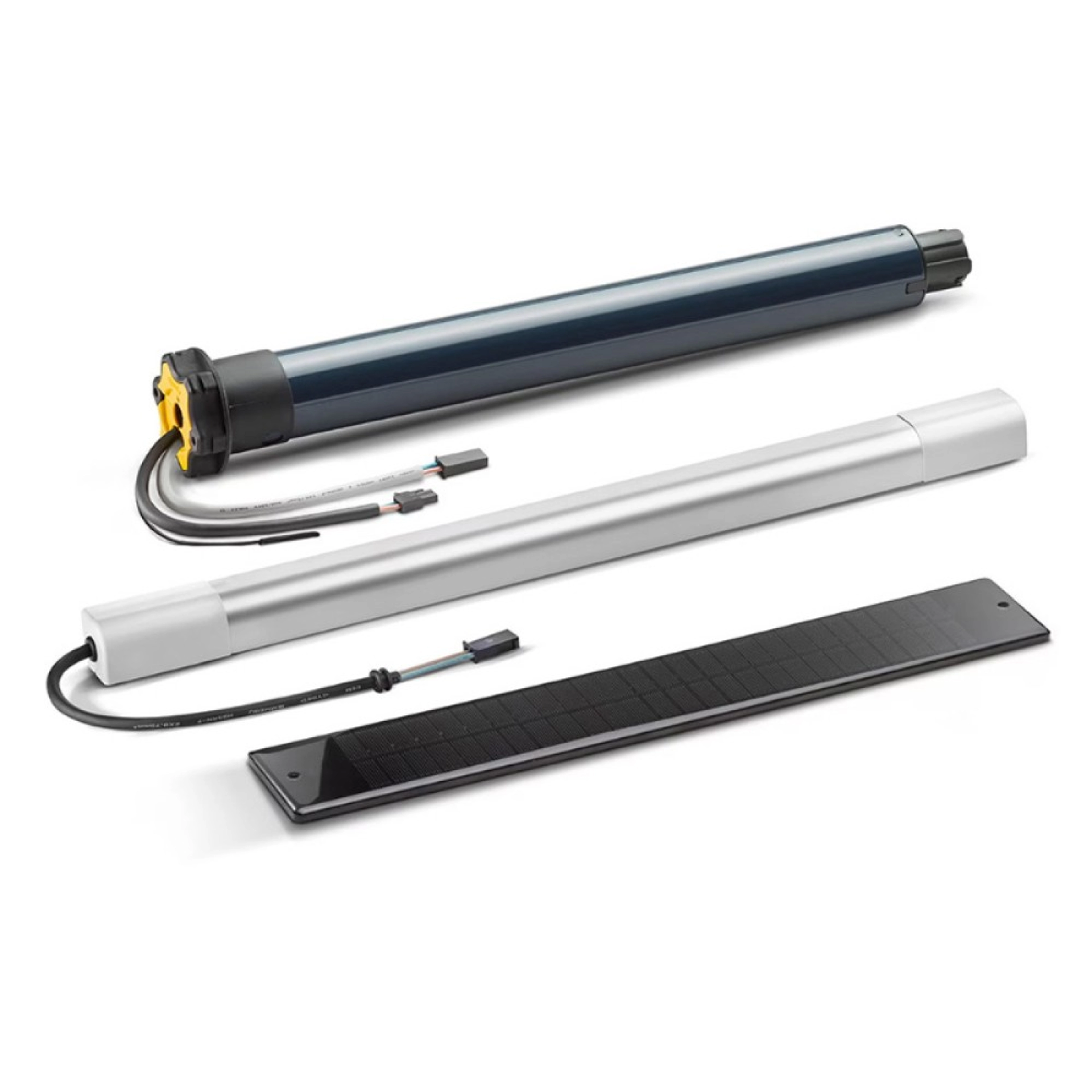 Réglage fin de course Somfy IO RS100