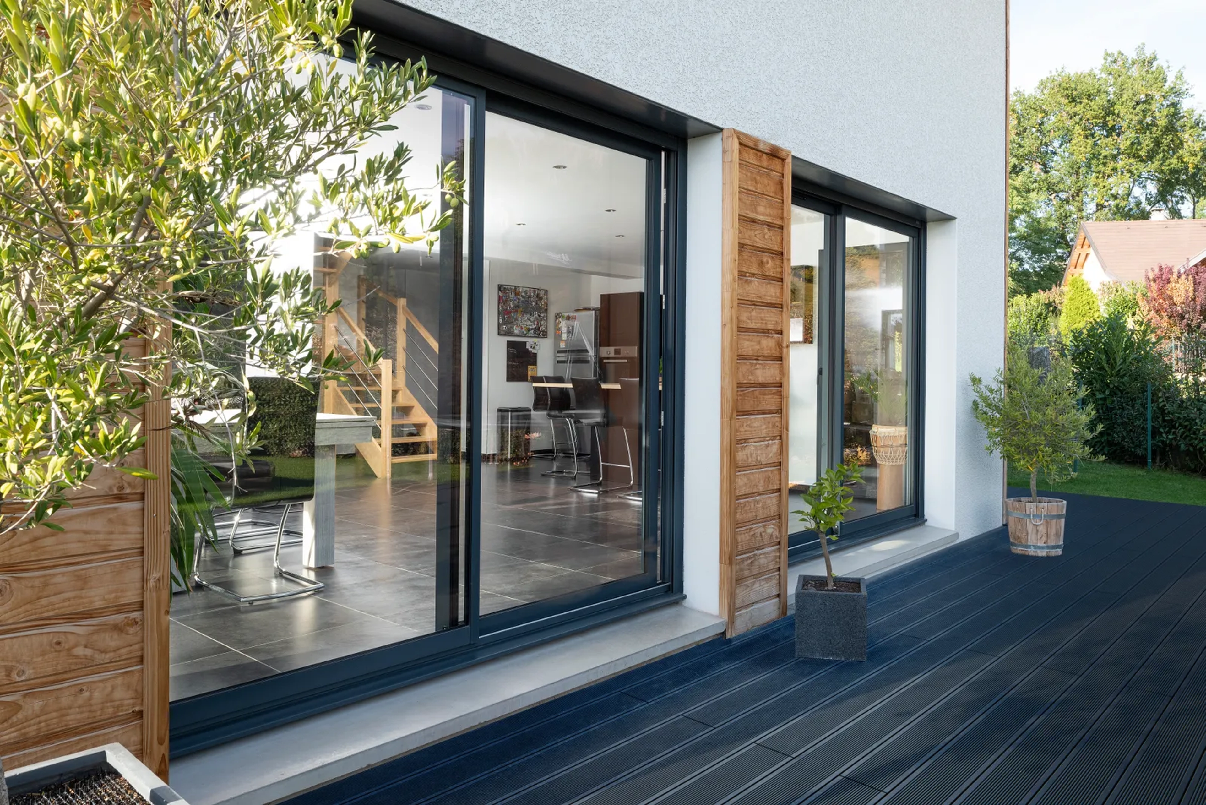 Piloter volet roulant Somfy par smartphone