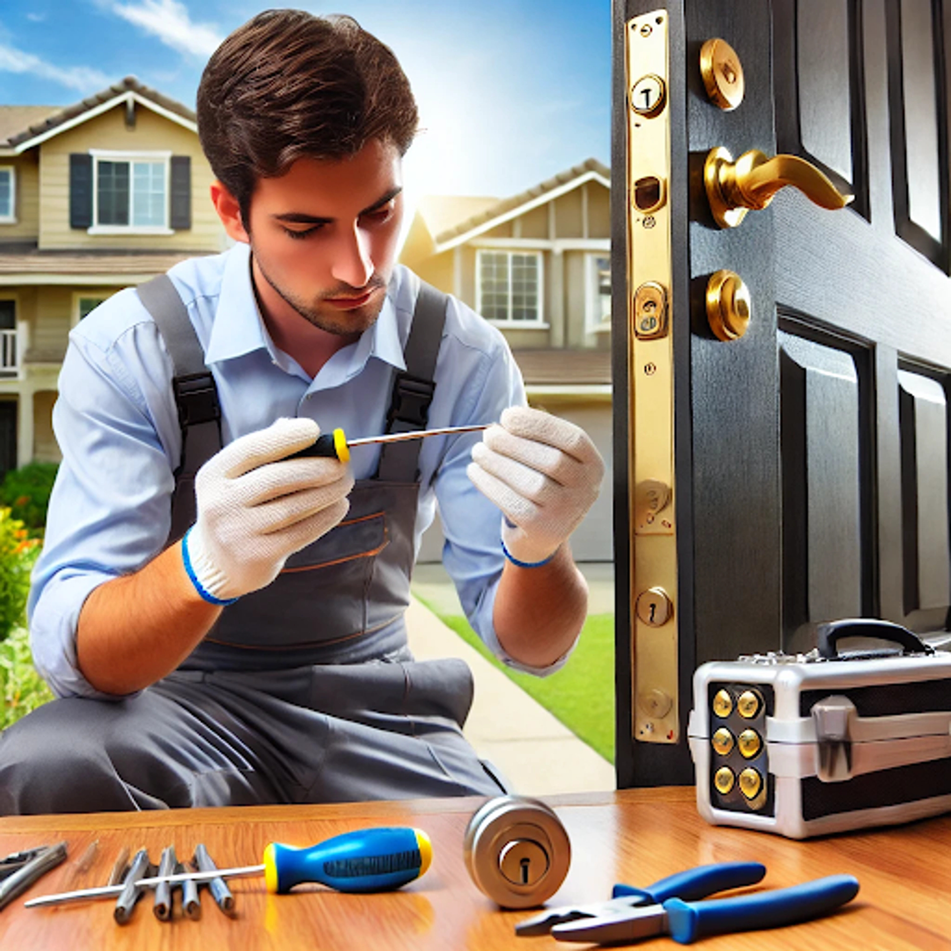 Comment fabriquer un raidisseur de porte ?