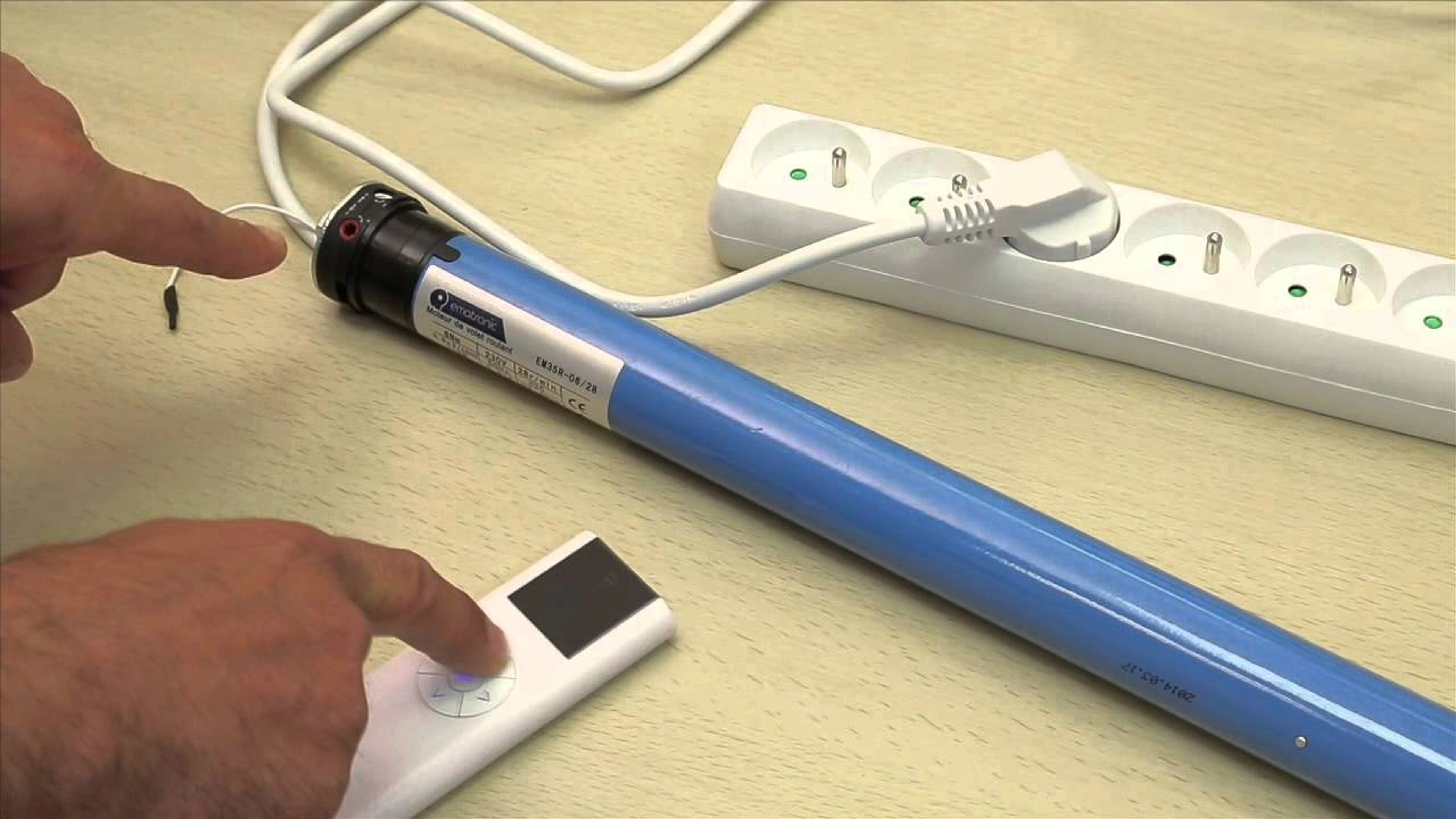 Programmation commande volet roulant eveno : étapes à suivre