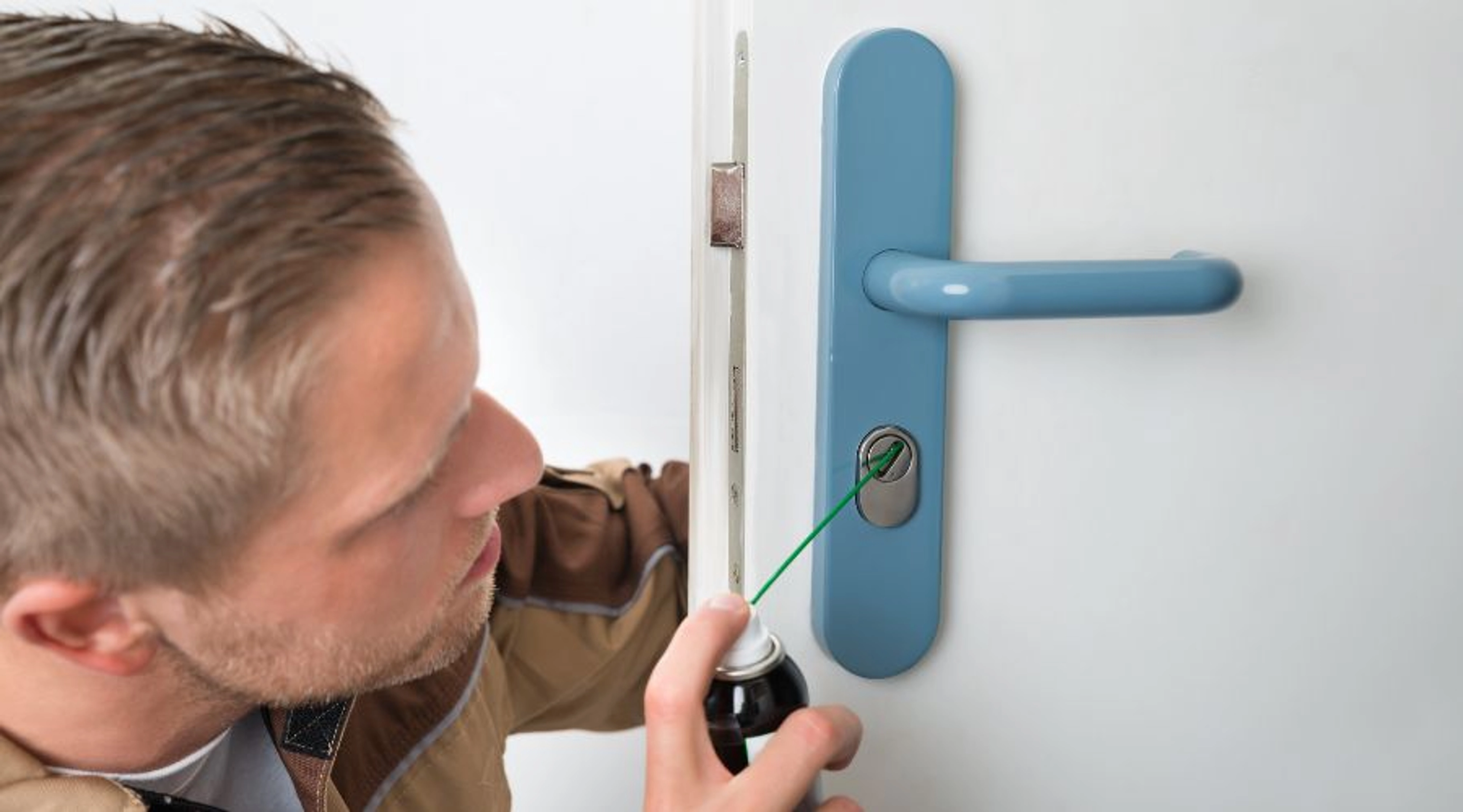 prix changement serrure locataire : Devis et pose
