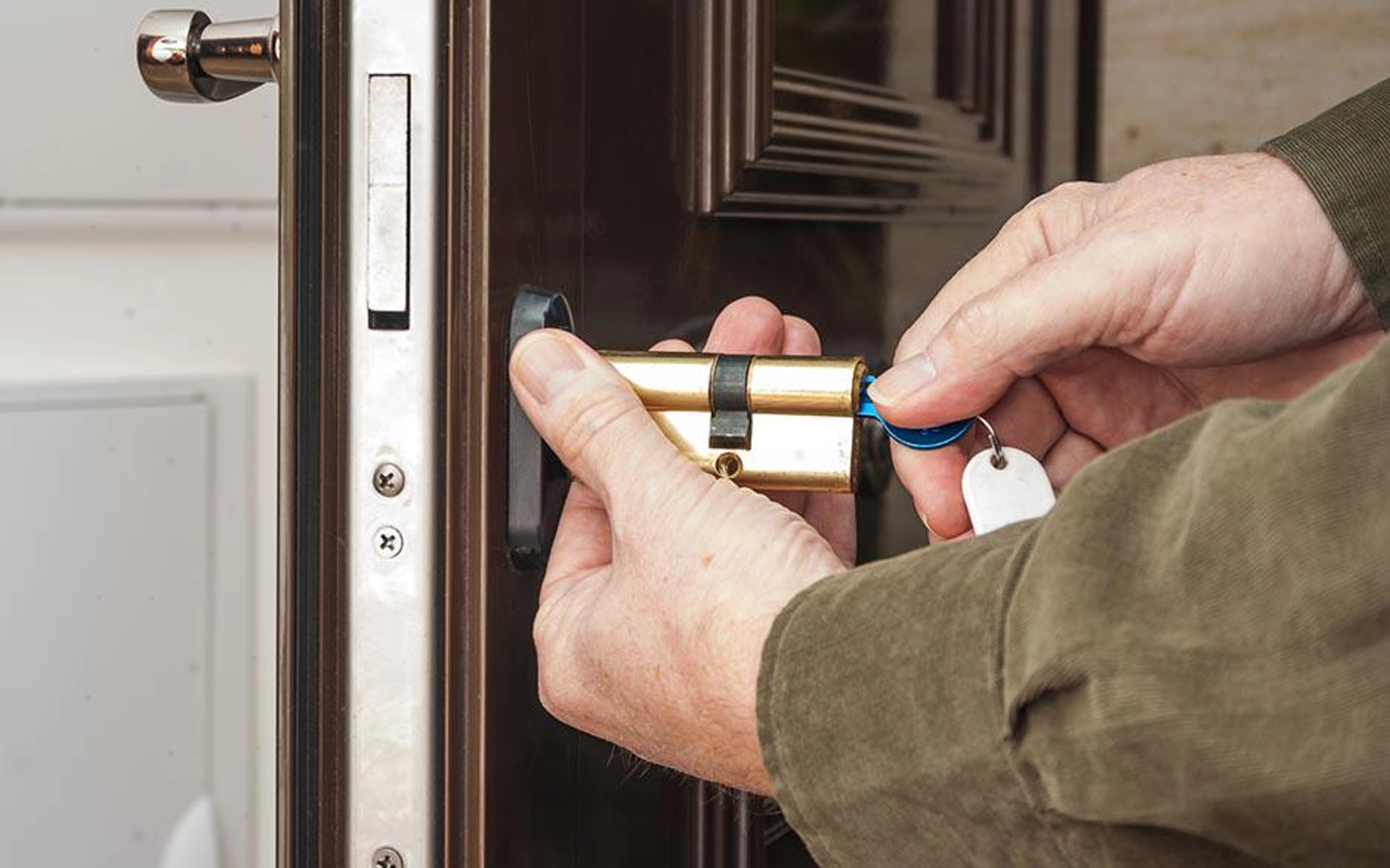 Comment réparer une serrure ? Étapes et conseils