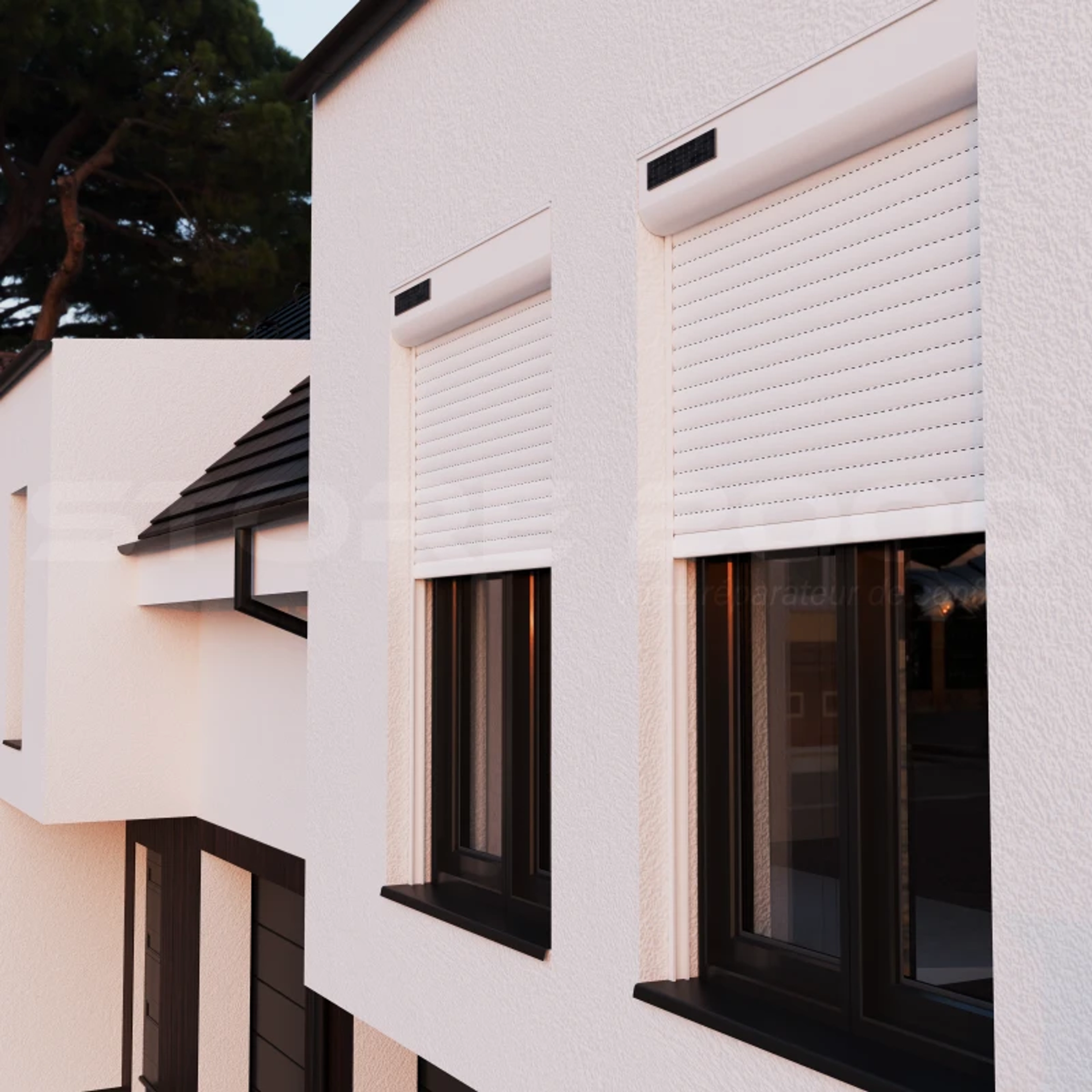 Comment installer un volet roulant électrique ?