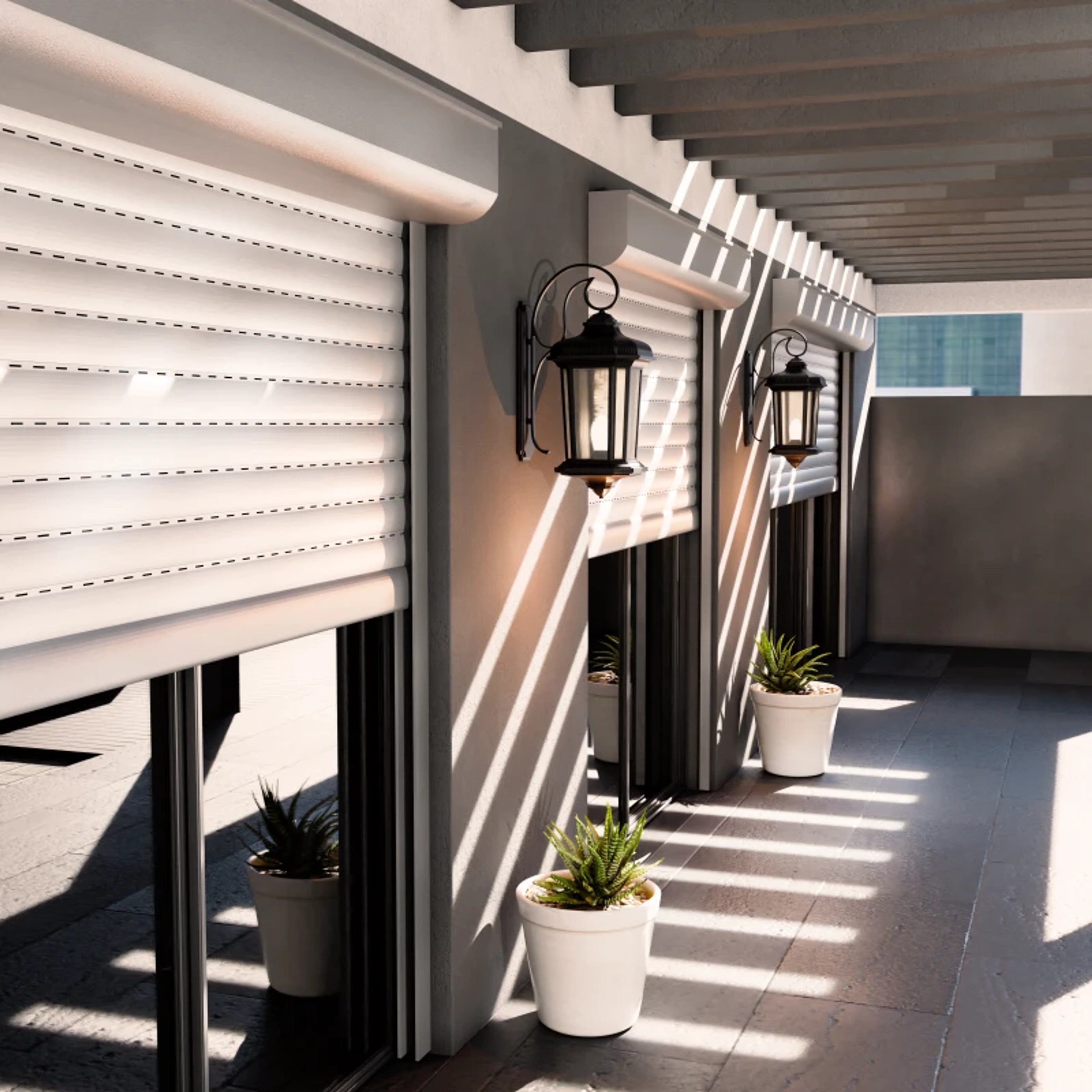 Réglage volet roulant fin de course perdu