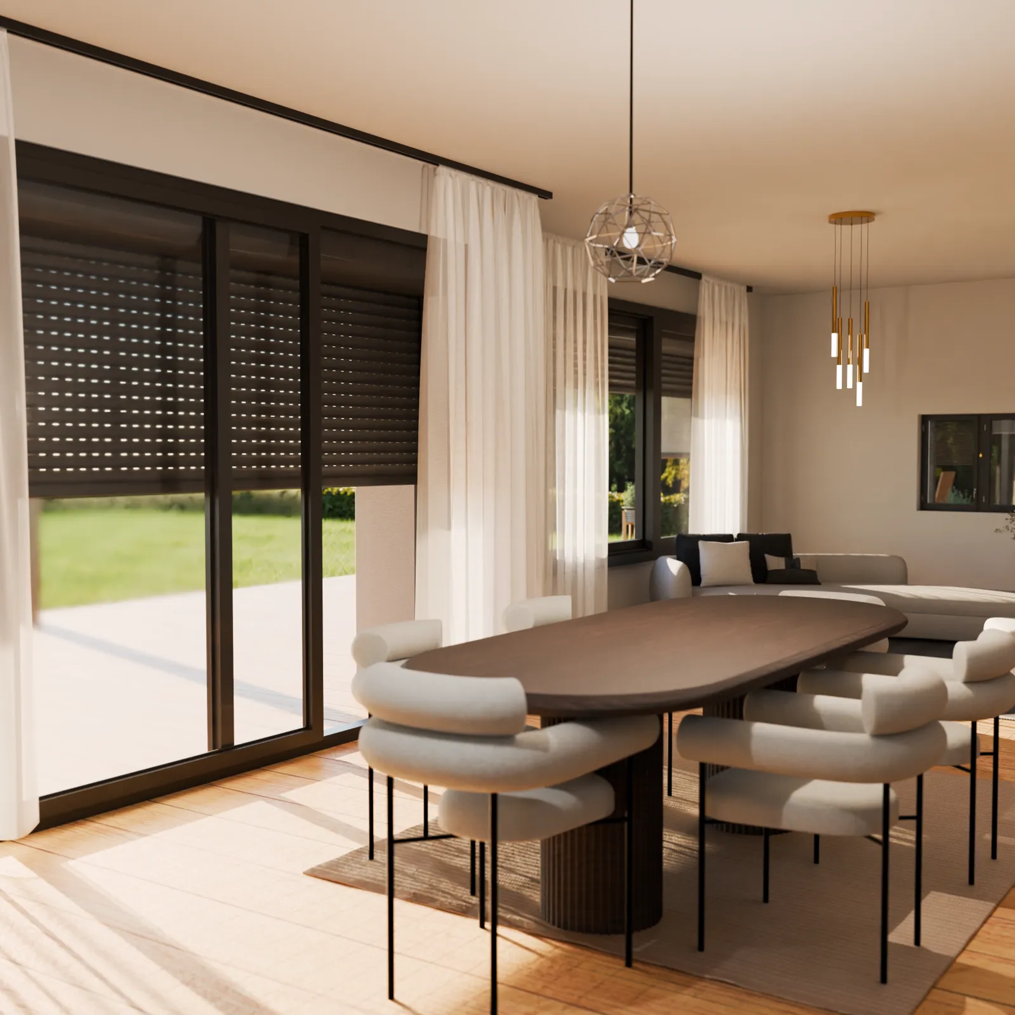 Volet roulant lame orientable bubendorff prix