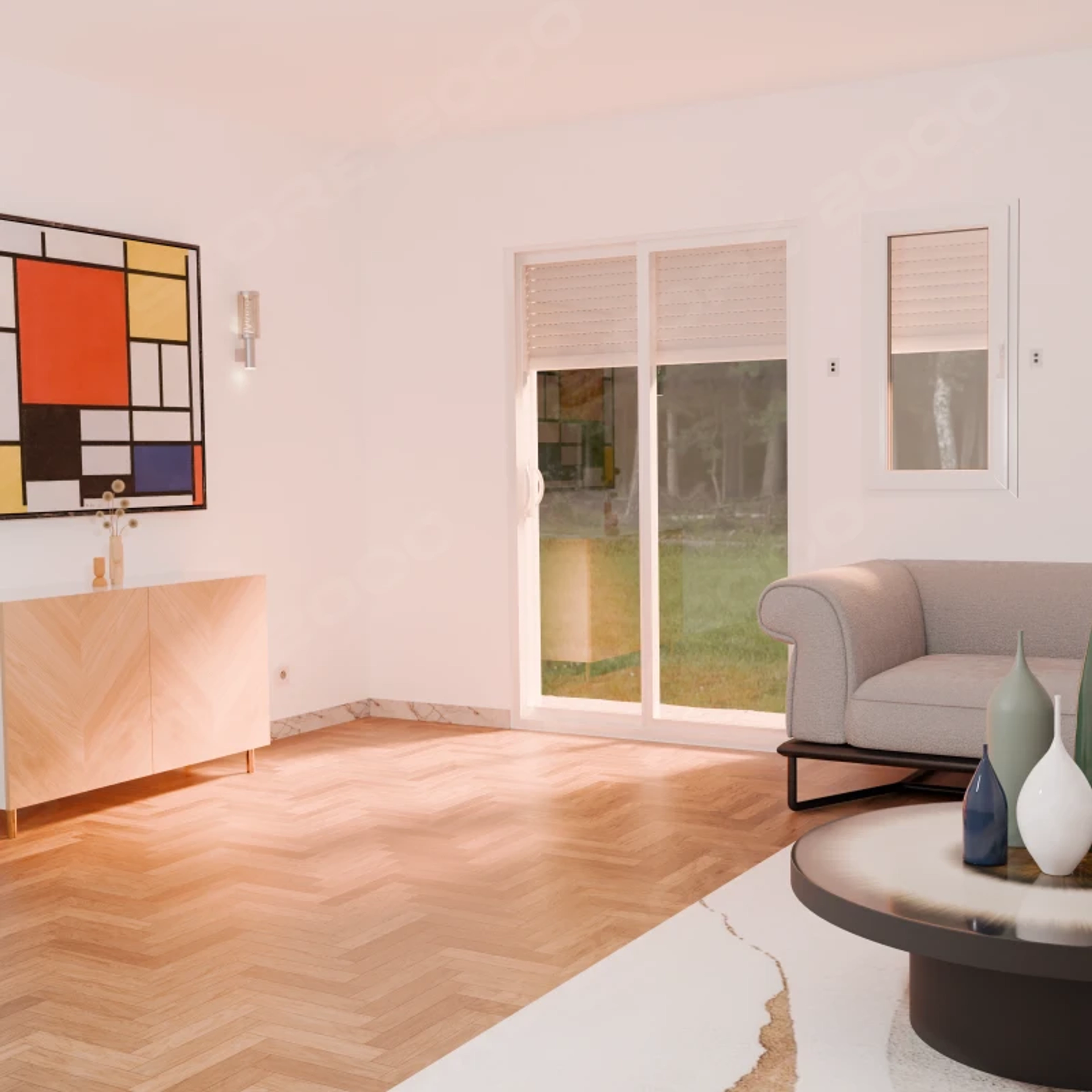 Comment réinitialiser le volet roulant franciaflex ?