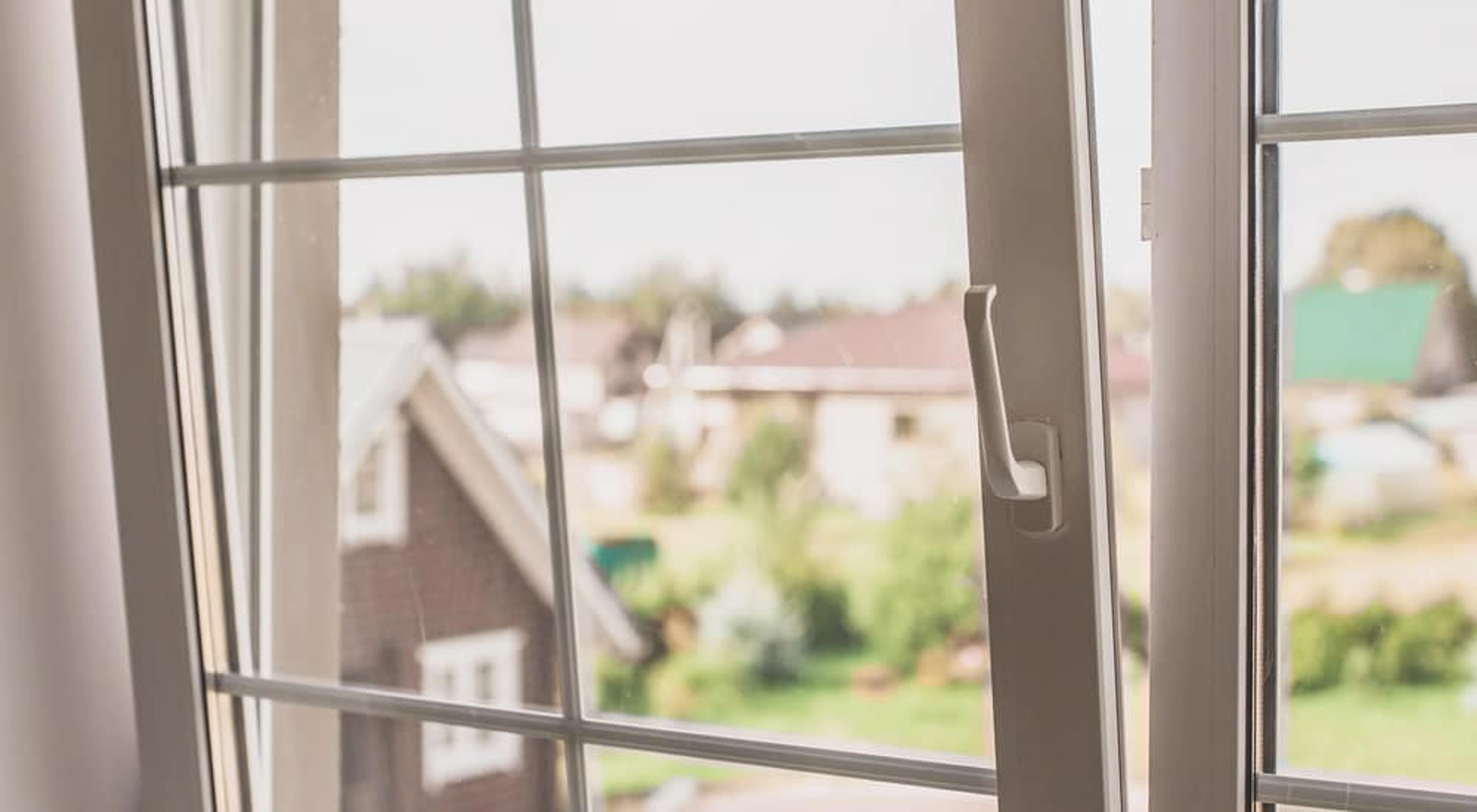 Fenêtre oscillo-battant bloquée sans anti-fausse manœuvre